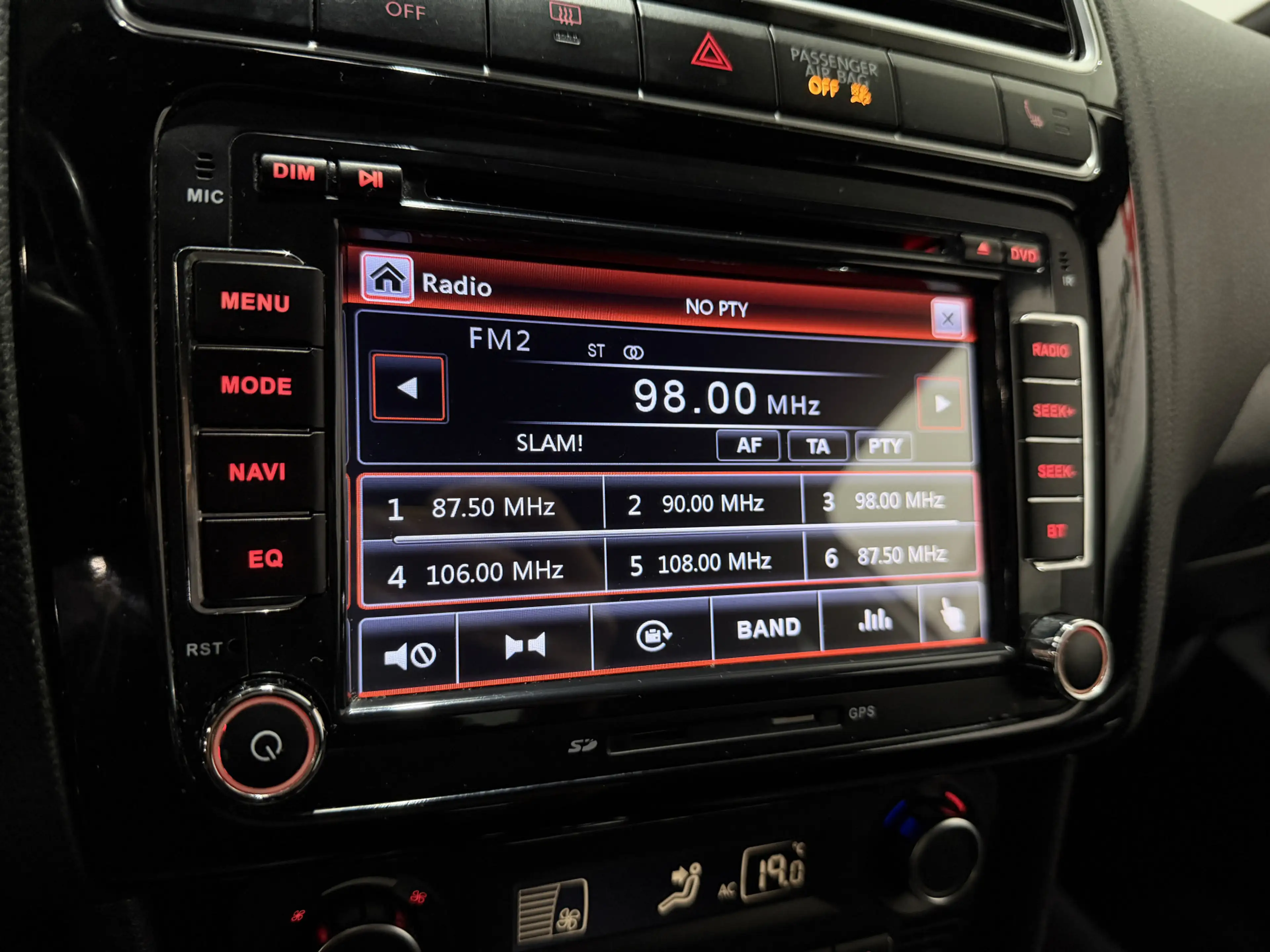 Volkswagen Polo GTI 1.4 TSI — photo 15