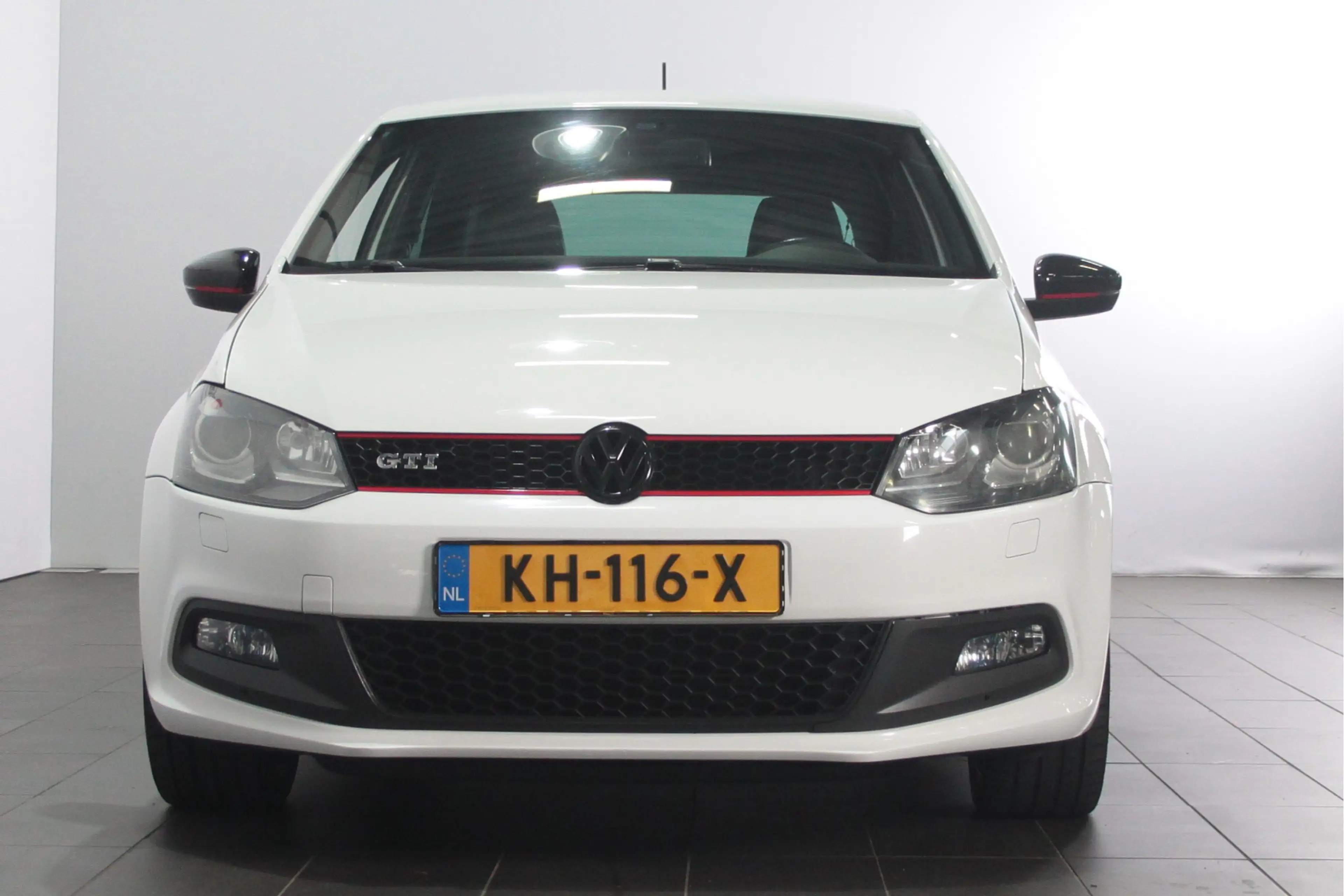 Volkswagen Polo GTI 1.4 TSI — photo 5