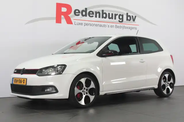 Volkswagen Polo GTI 1.4 TSI