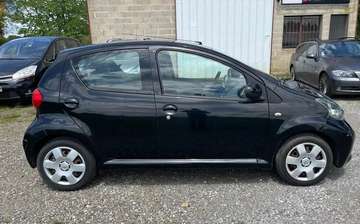 Aygo 1.0i VVT-i Blue