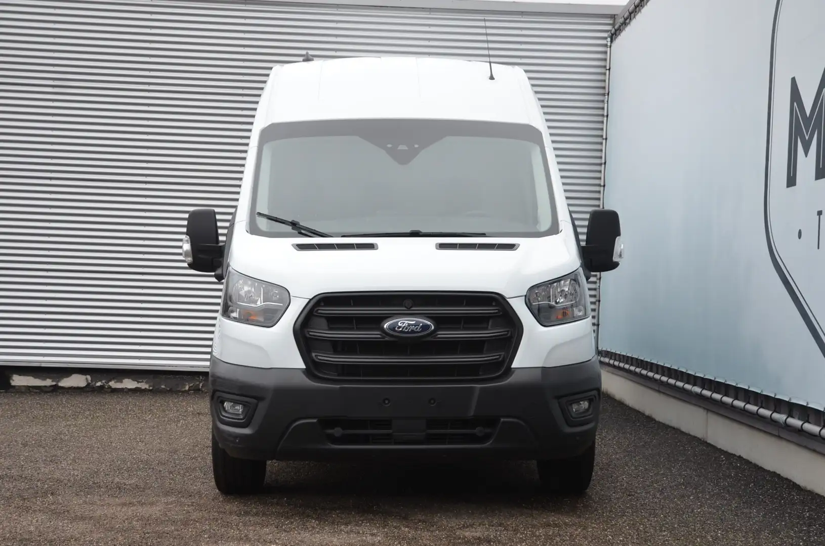 Ford Transit 2.0TDCI- L3H3- 360°camera- ACC- GPS- 23500+BTW Blanc - 2