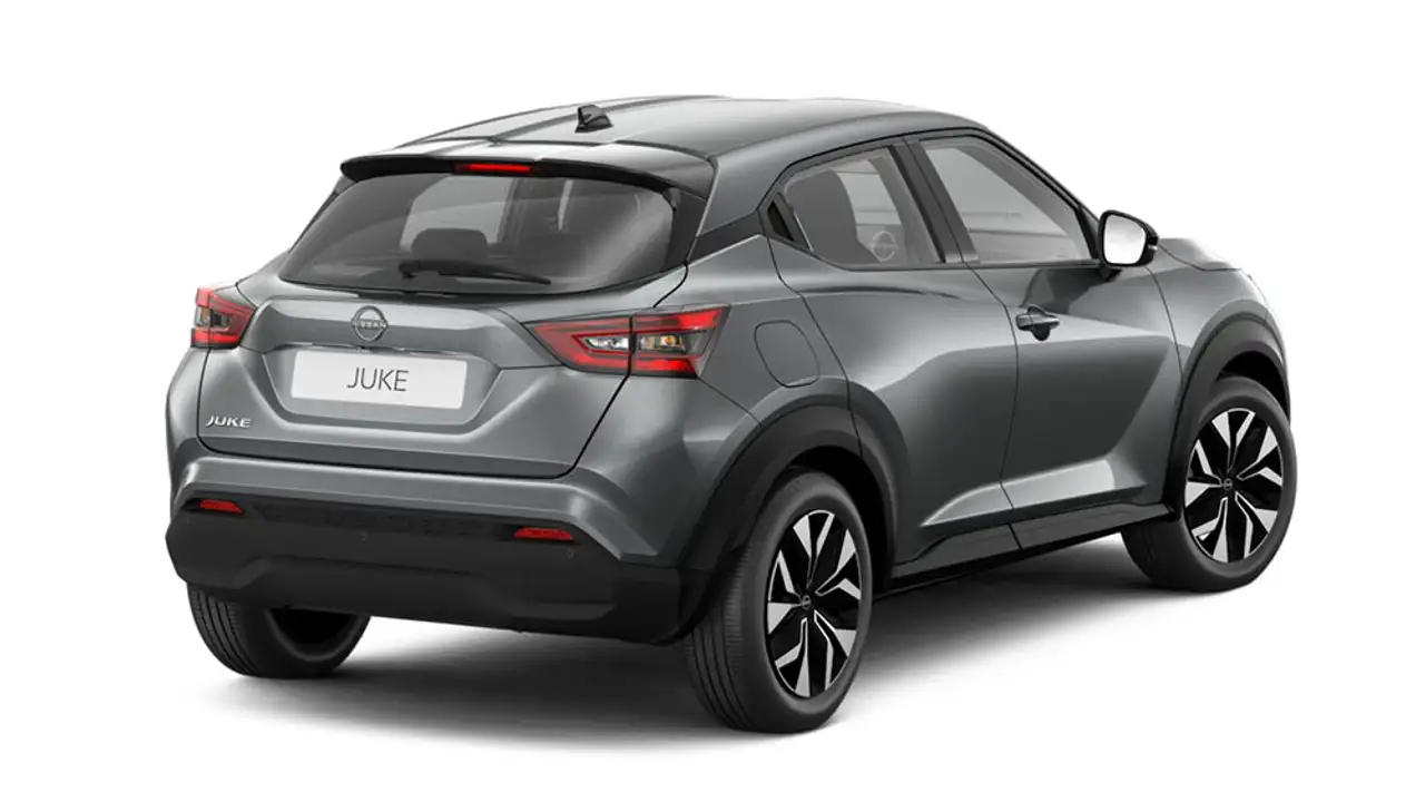 Nissan Juke 2026