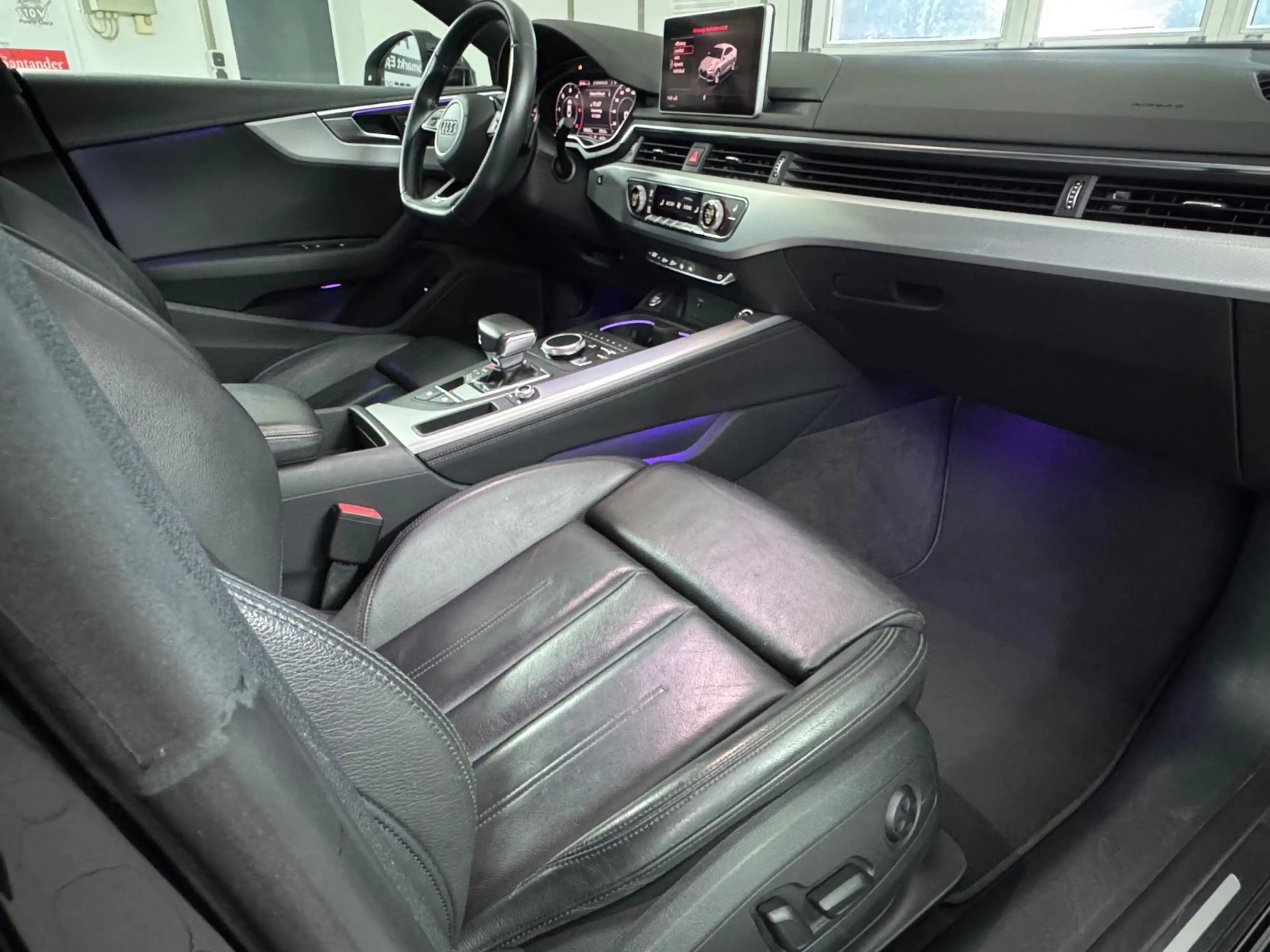 Audi A5 Sportback 40 TDI design *Head-Up|360°Kamera* — photo 14