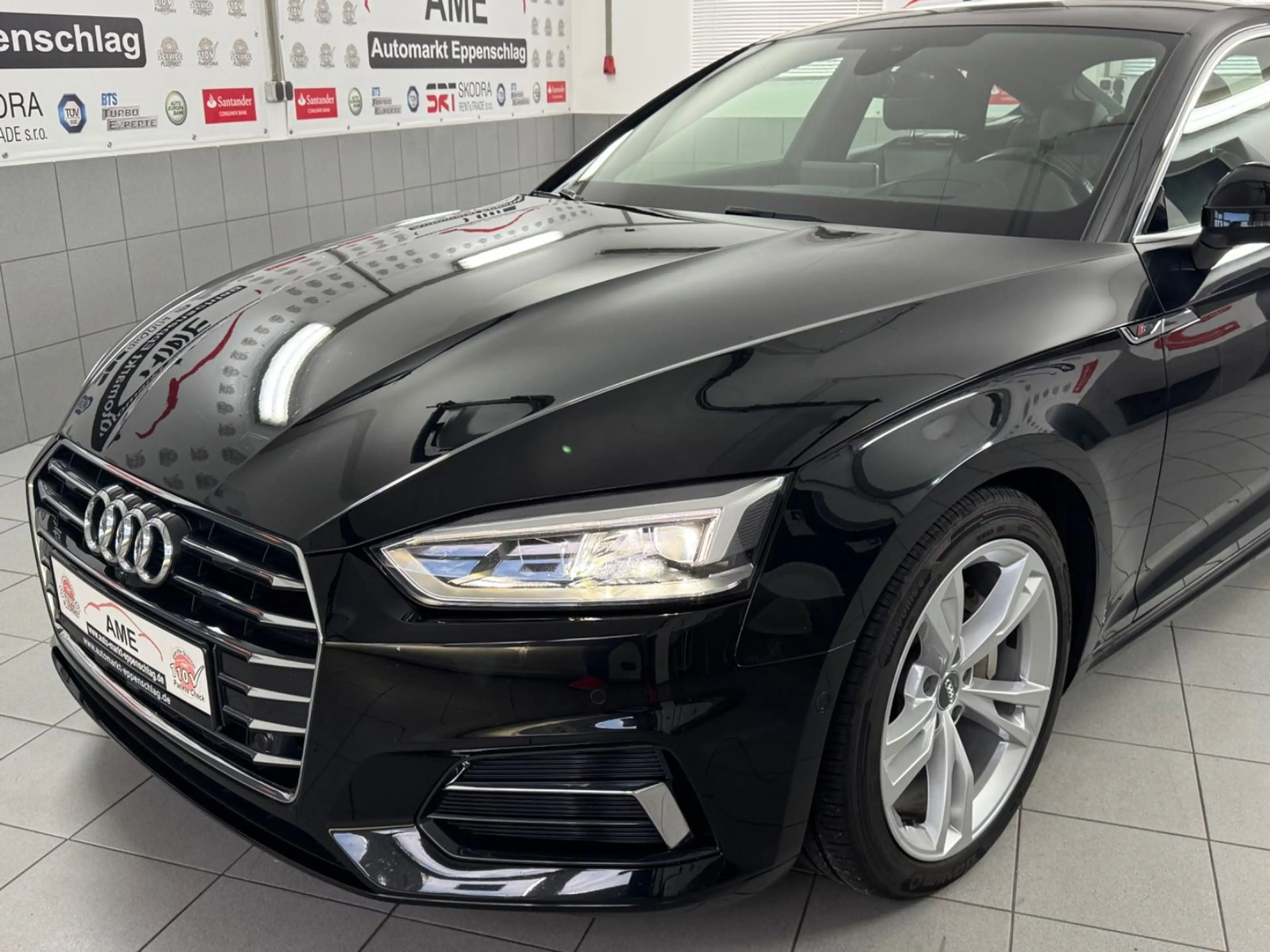Audi A5 Sportback 40 TDI design *Head-Up|360°Kamera* — photo 9