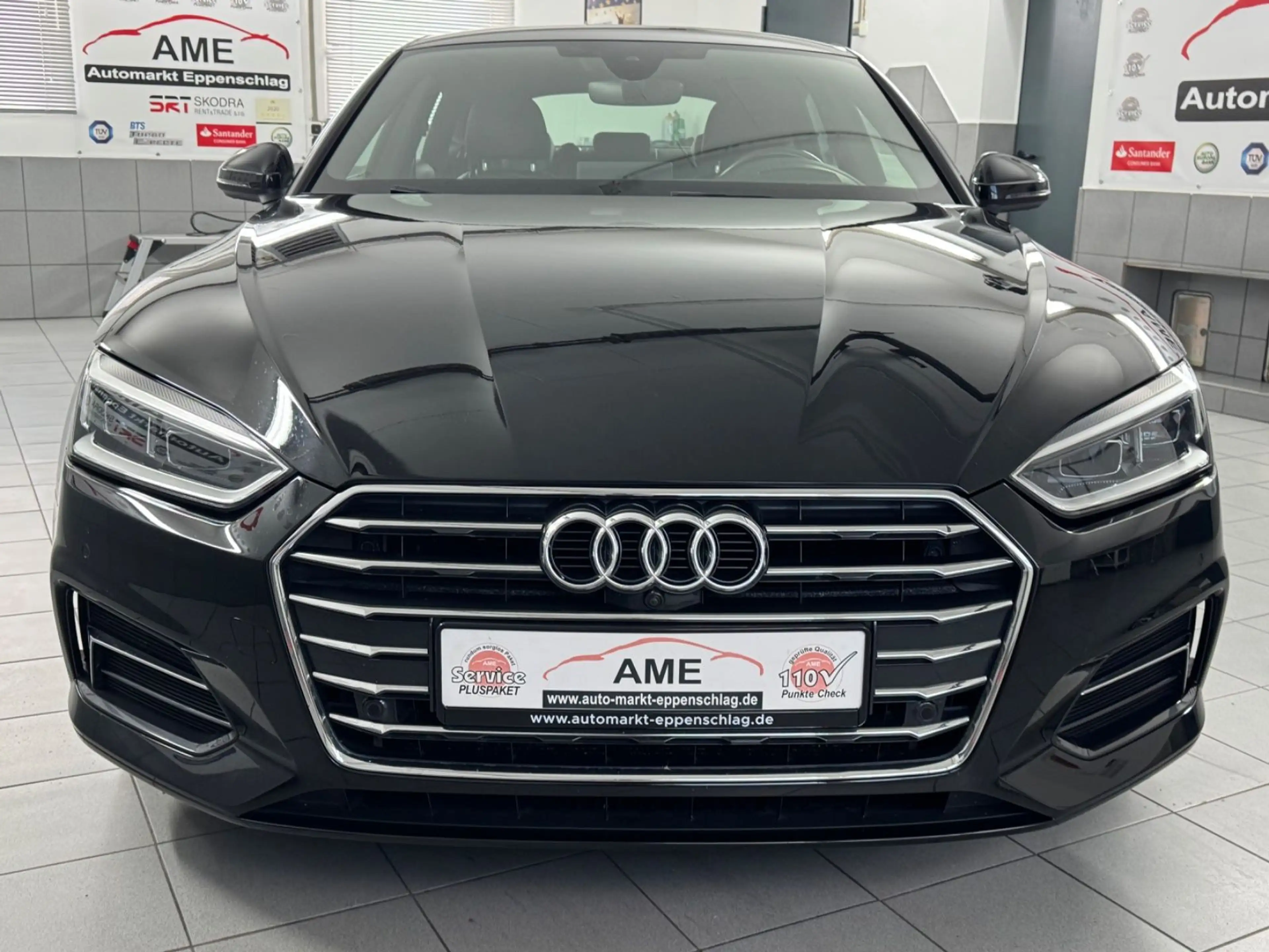Audi A5 Sportback 40 TDI design *Head-Up|360°Kamera* — photo 2