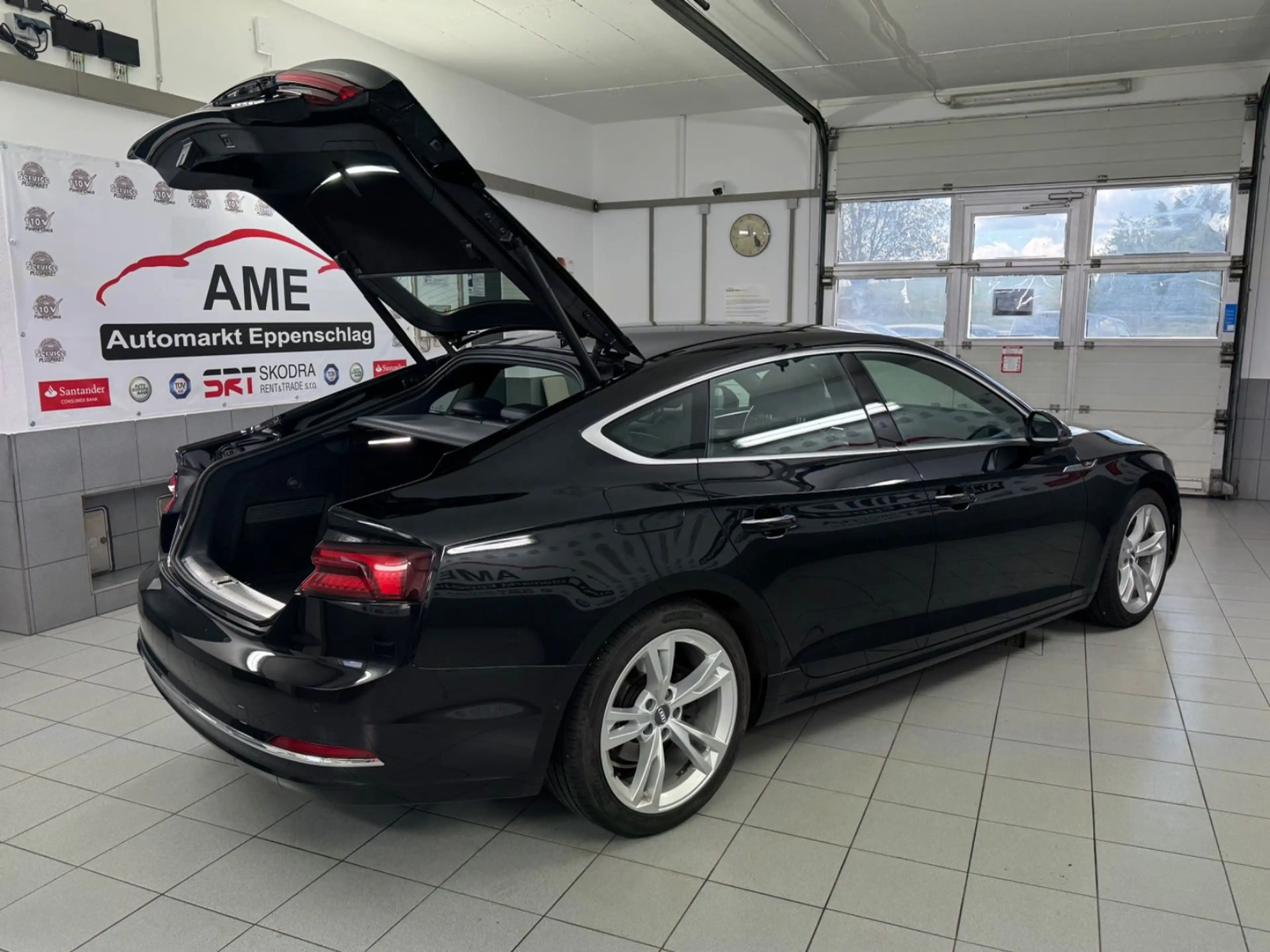Audi A5 Sportback 40 TDI design *Head-Up|360°Kamera* — photo 8