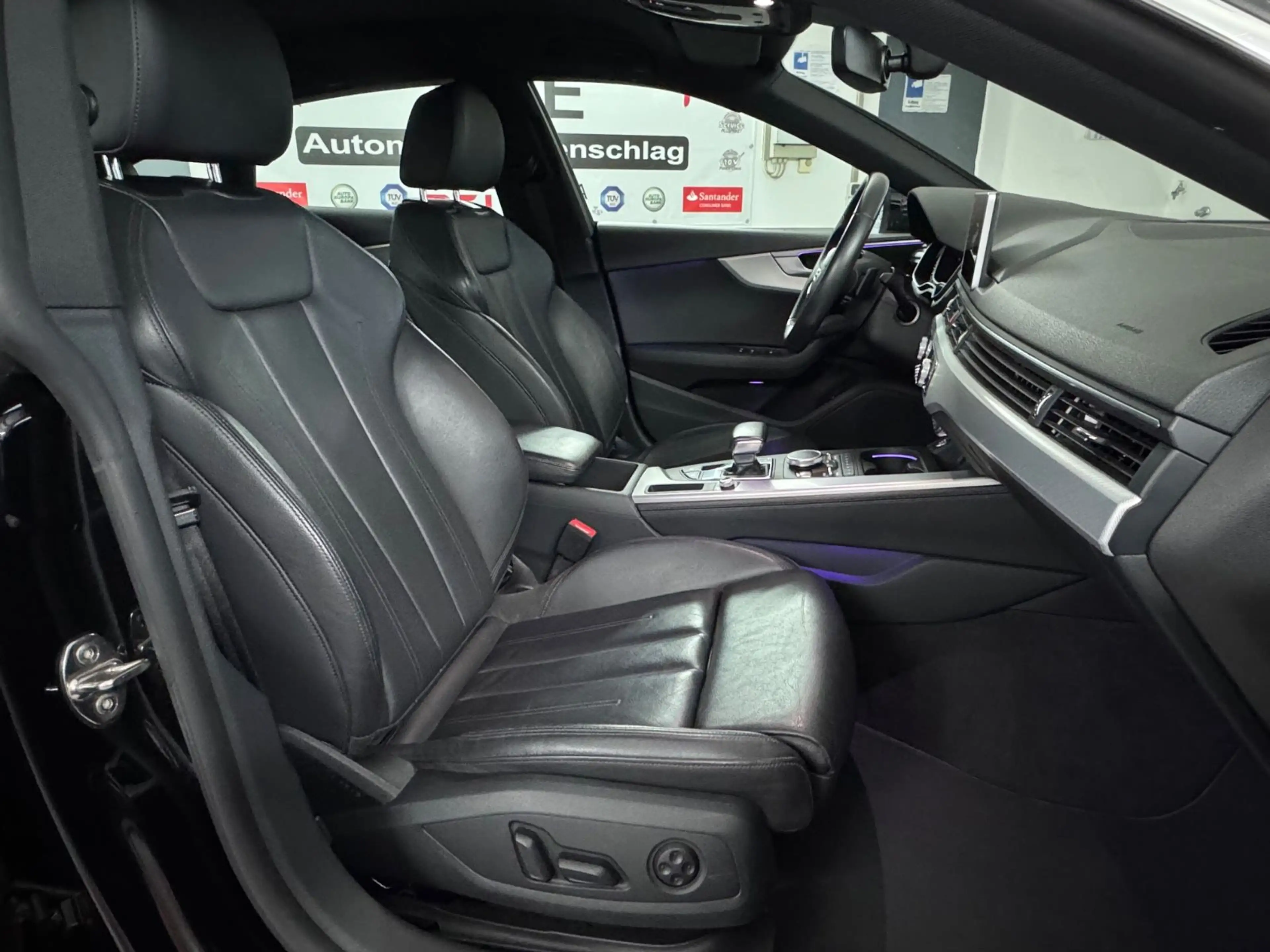Audi A5 Sportback 40 TDI design *Head-Up|360°Kamera* — photo 15