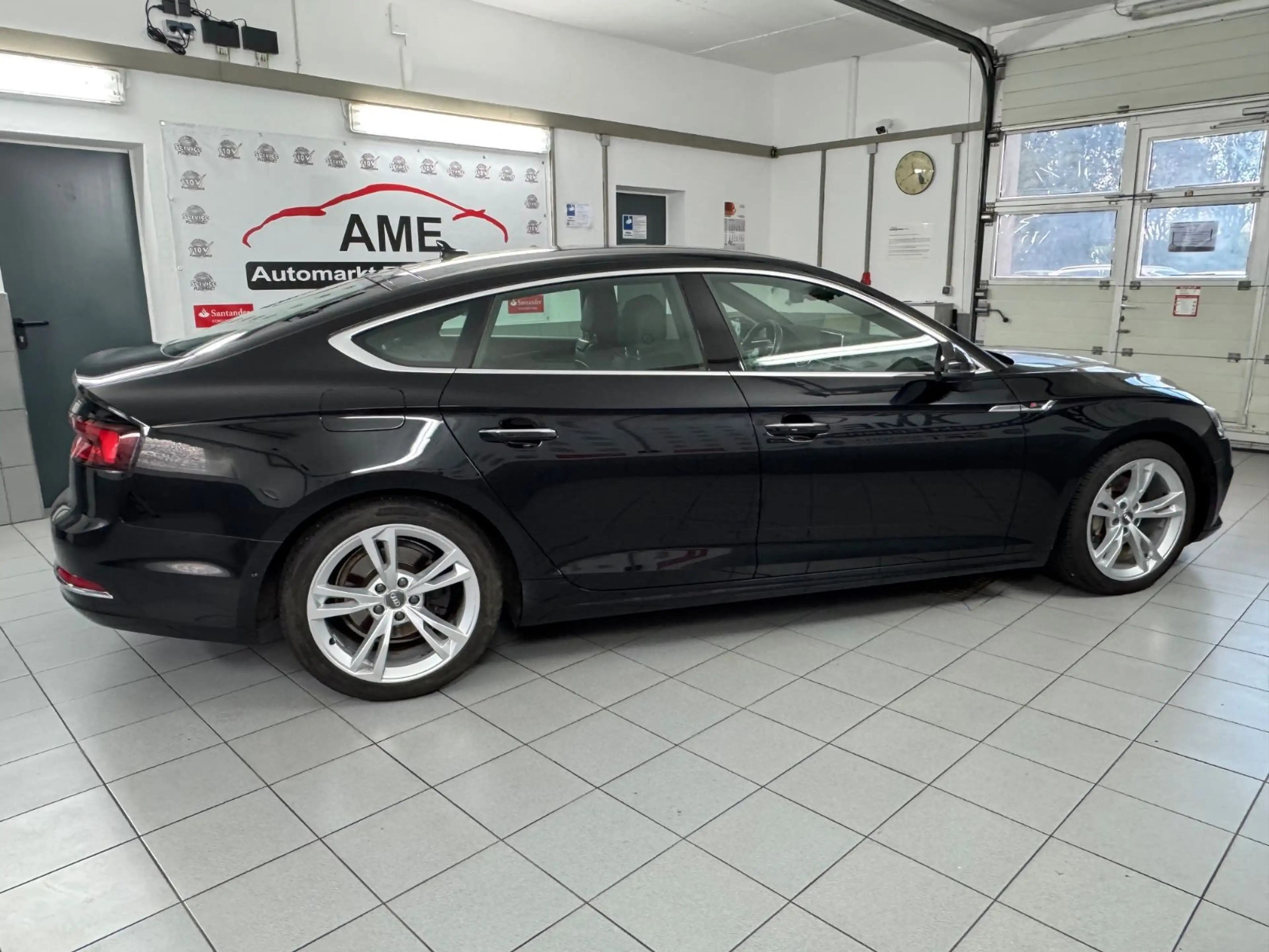 Audi A5 Sportback 40 TDI design *Head-Up|360°Kamera* — photo 4