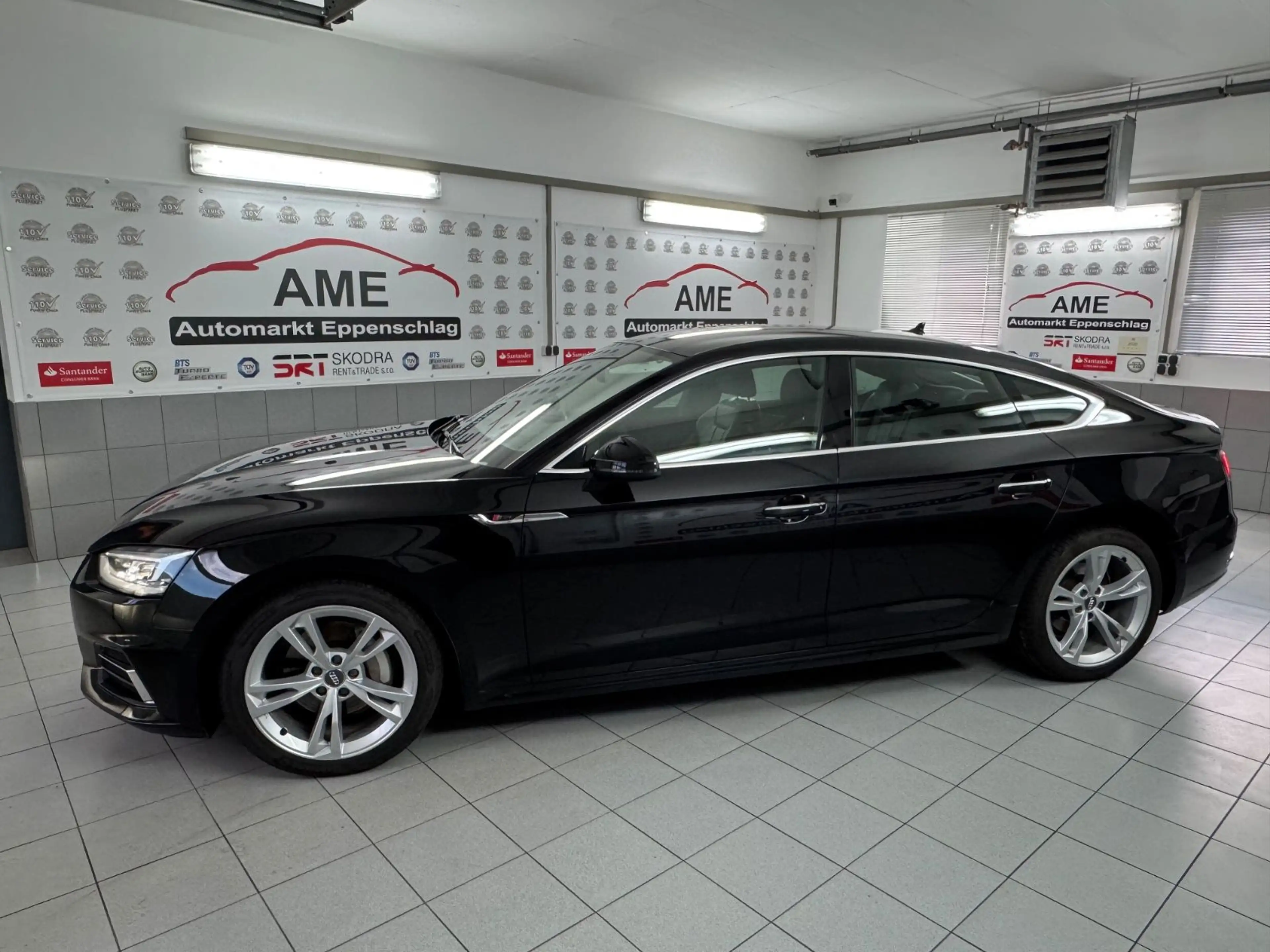 Audi A5 Sportback 40 TDI design *Head-Up|360°Kamera* — photo 11