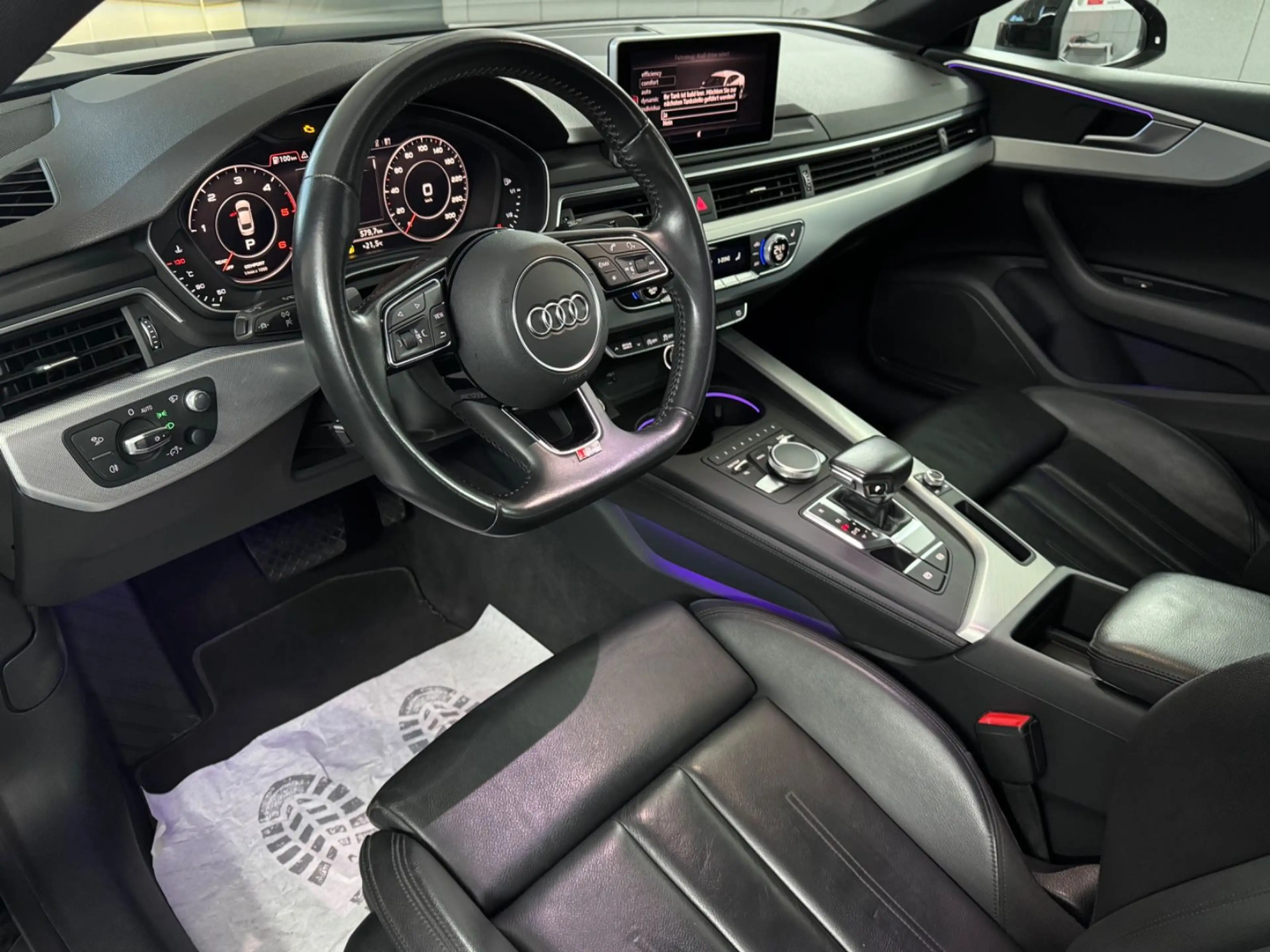 Audi A5 Sportback 40 TDI design *Head-Up|360°Kamera* — photo 12