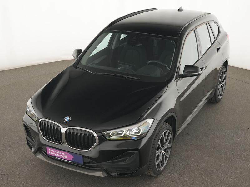 BMW X1 18i Advantage LED|Navi+|HuD|el.Heck|SHZ|PDC — photo 10