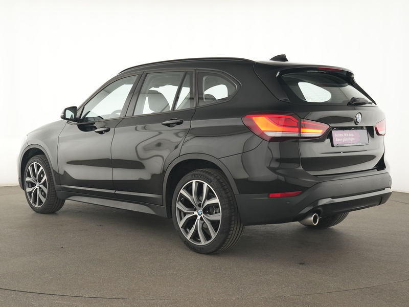 BMW X1 18i Advantage LED|Navi+|HuD|el.Heck|SHZ|PDC — photo 8