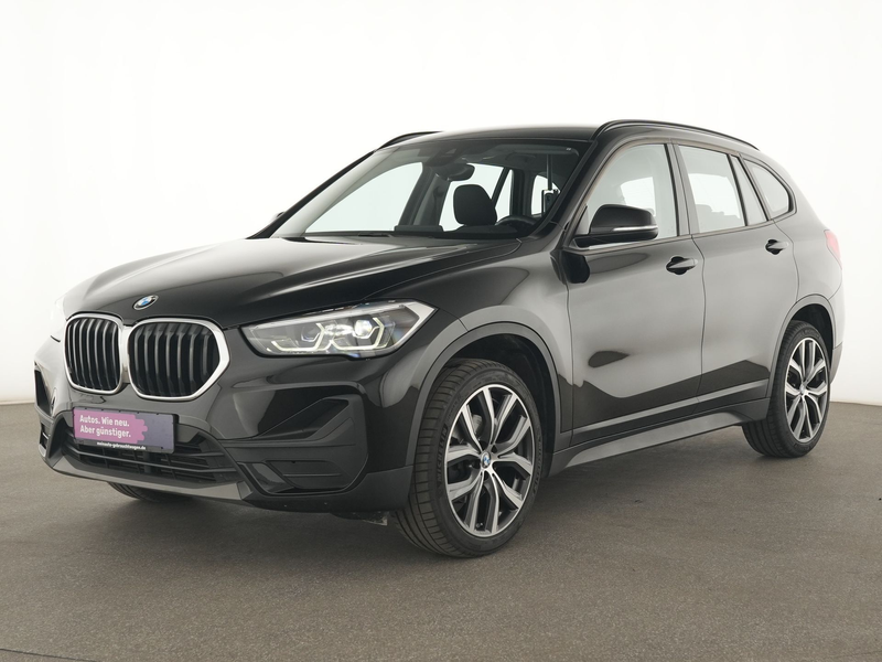 BMW X1 18i Advantage LED|Navi+|HuD|el.Heck|SHZ|PDC — photo 2