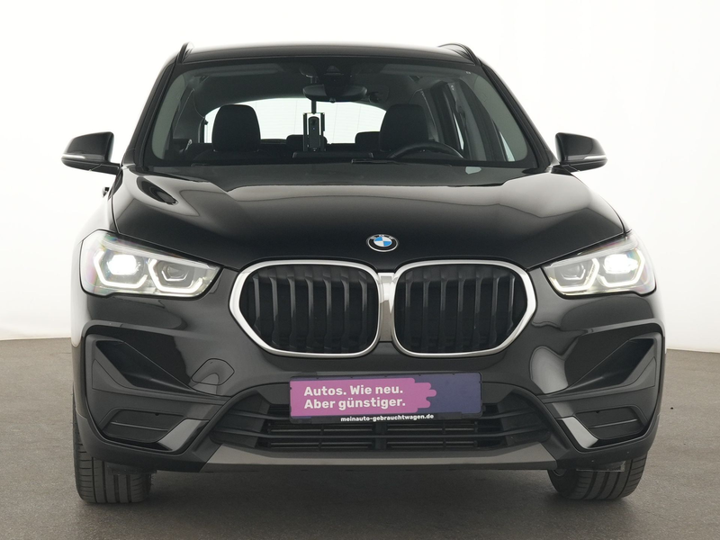 BMW X1 18i Advantage LED|Navi+|HuD|el.Heck|SHZ|PDC — photo 3