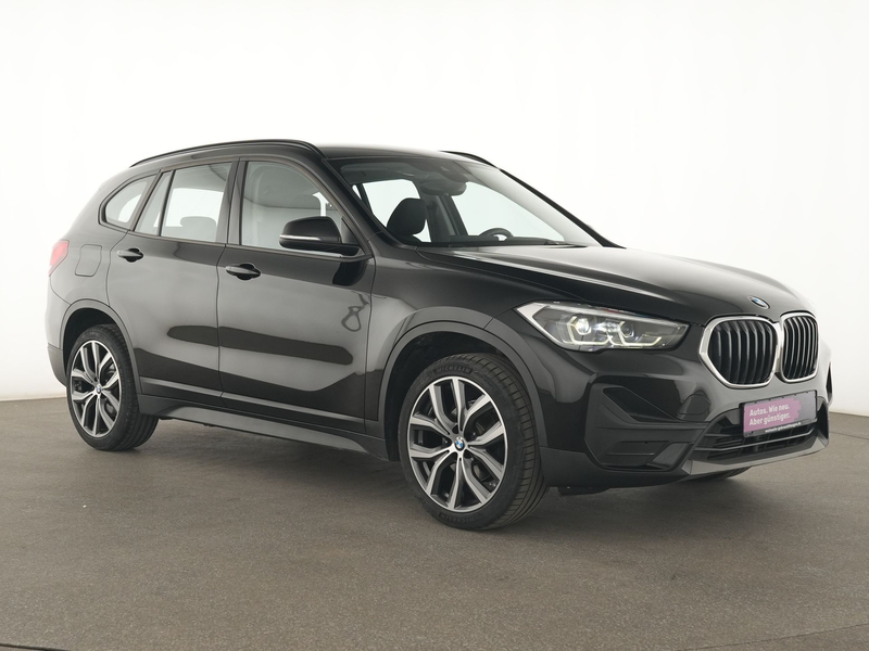 BMW X1 18i Advantage LED|Navi+|HuD|el.Heck|SHZ|PDC — photo 4