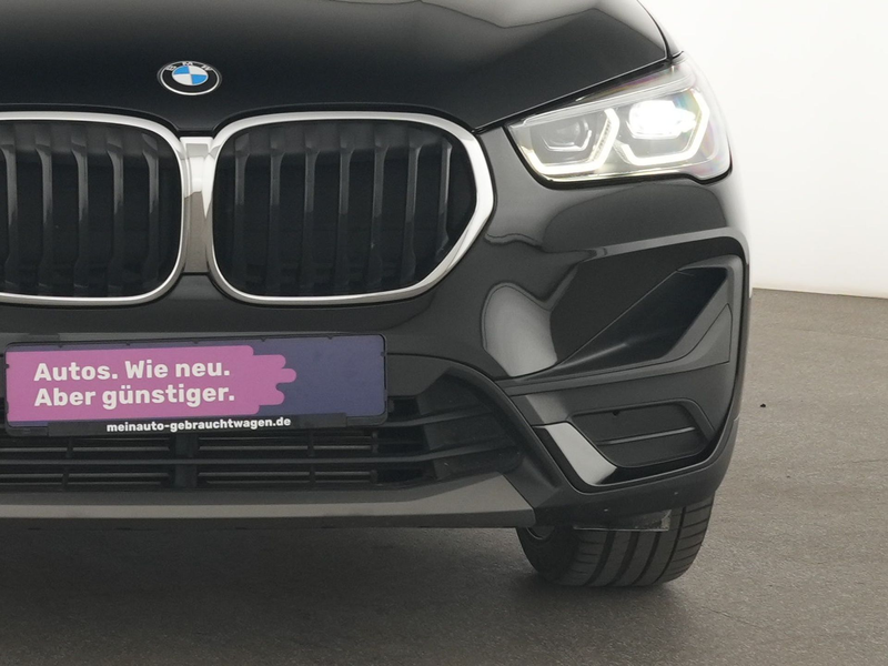 BMW X1 18i Advantage LED|Navi+|HuD|el.Heck|SHZ|PDC — photo 12