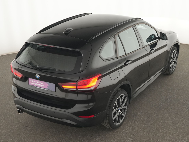 BMW X1 18i Advantage LED|Navi+|HuD|el.Heck|SHZ|PDC — photo 11