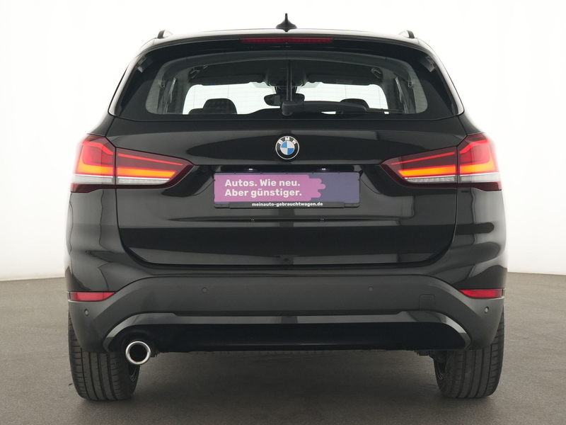 BMW X1 18i Advantage LED|Navi+|HuD|el.Heck|SHZ|PDC — photo 7