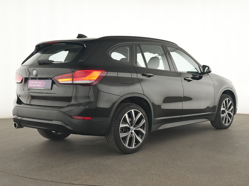 BMW X1 18i Advantage LED|Navi+|HuD|el.Heck|SHZ|PDC — photo 6