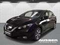 Nissan Leaf 40kWh Navi Winterpaket Schwarz - thumbnail 2