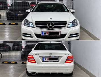 Mercedes-Benz C-Klasse C220 CDI