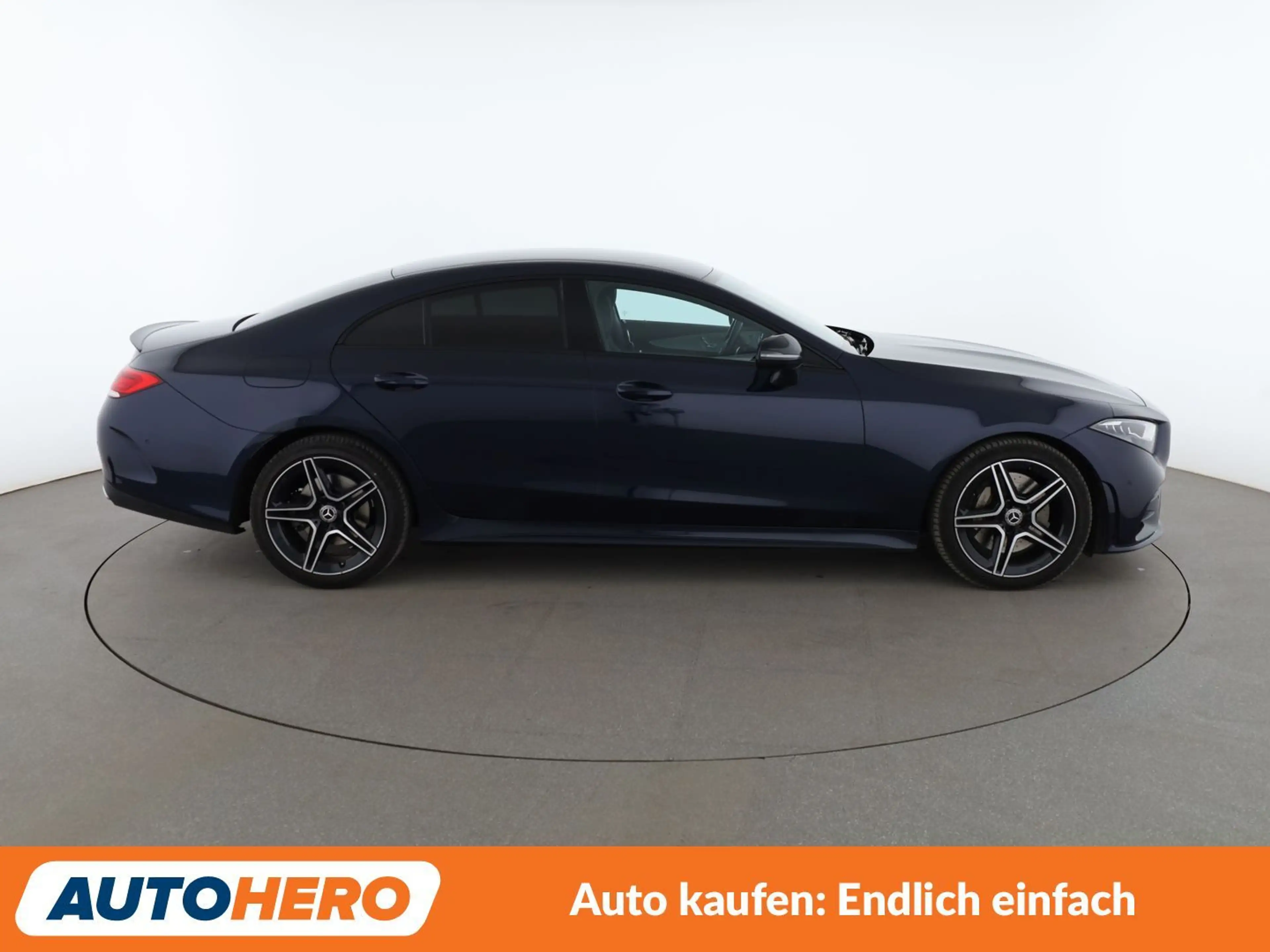 Mercedes-Benz CLS 350 CLS 350 d 4Matic AMG Line Aut.*BURMESTER*HUD* — photo 7