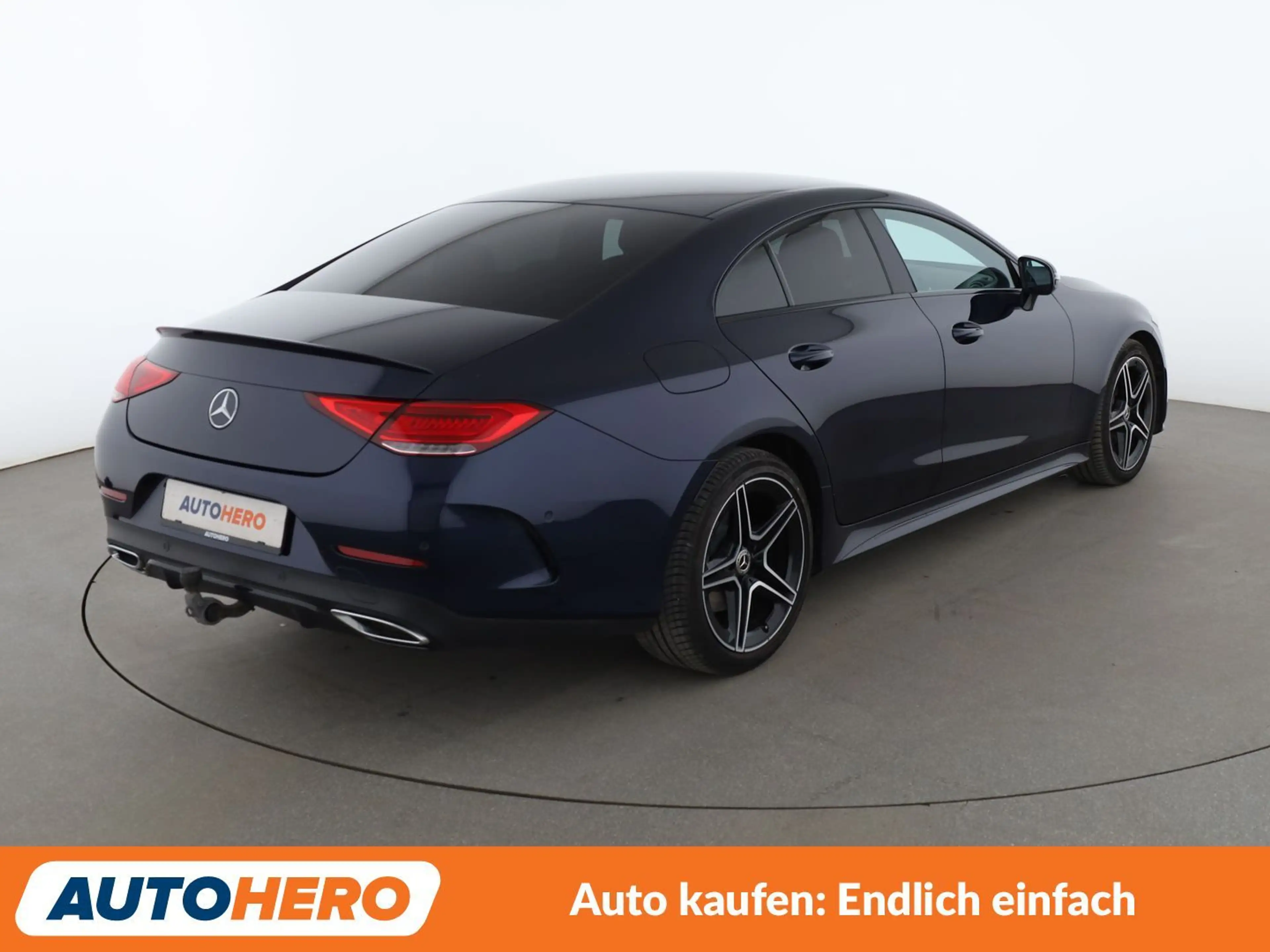 Mercedes-Benz CLS 350 CLS 350 d 4Matic AMG Line Aut.*BURMESTER*HUD* — photo 6