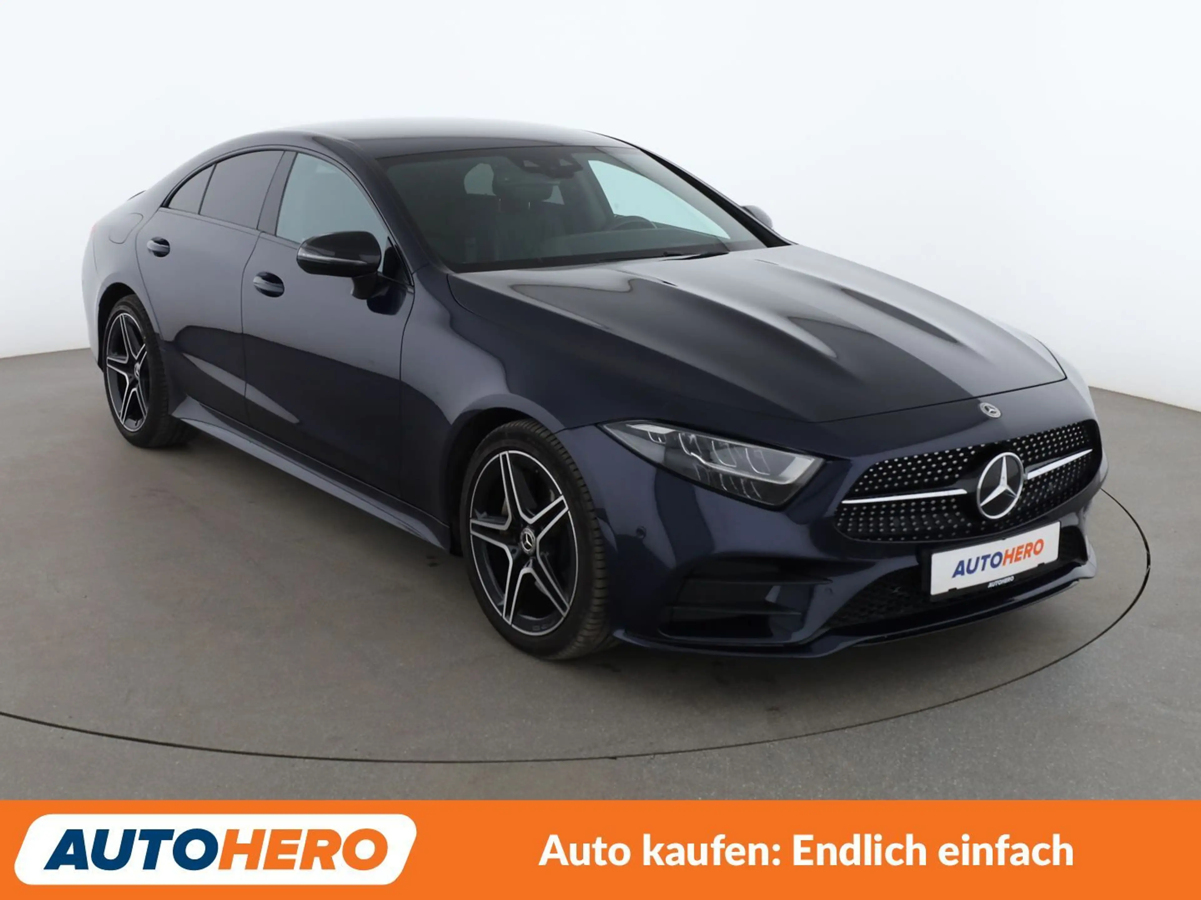 Mercedes-Benz CLS 350 CLS 350 d 4Matic AMG Line Aut.*BURMESTER*HUD* — photo 8