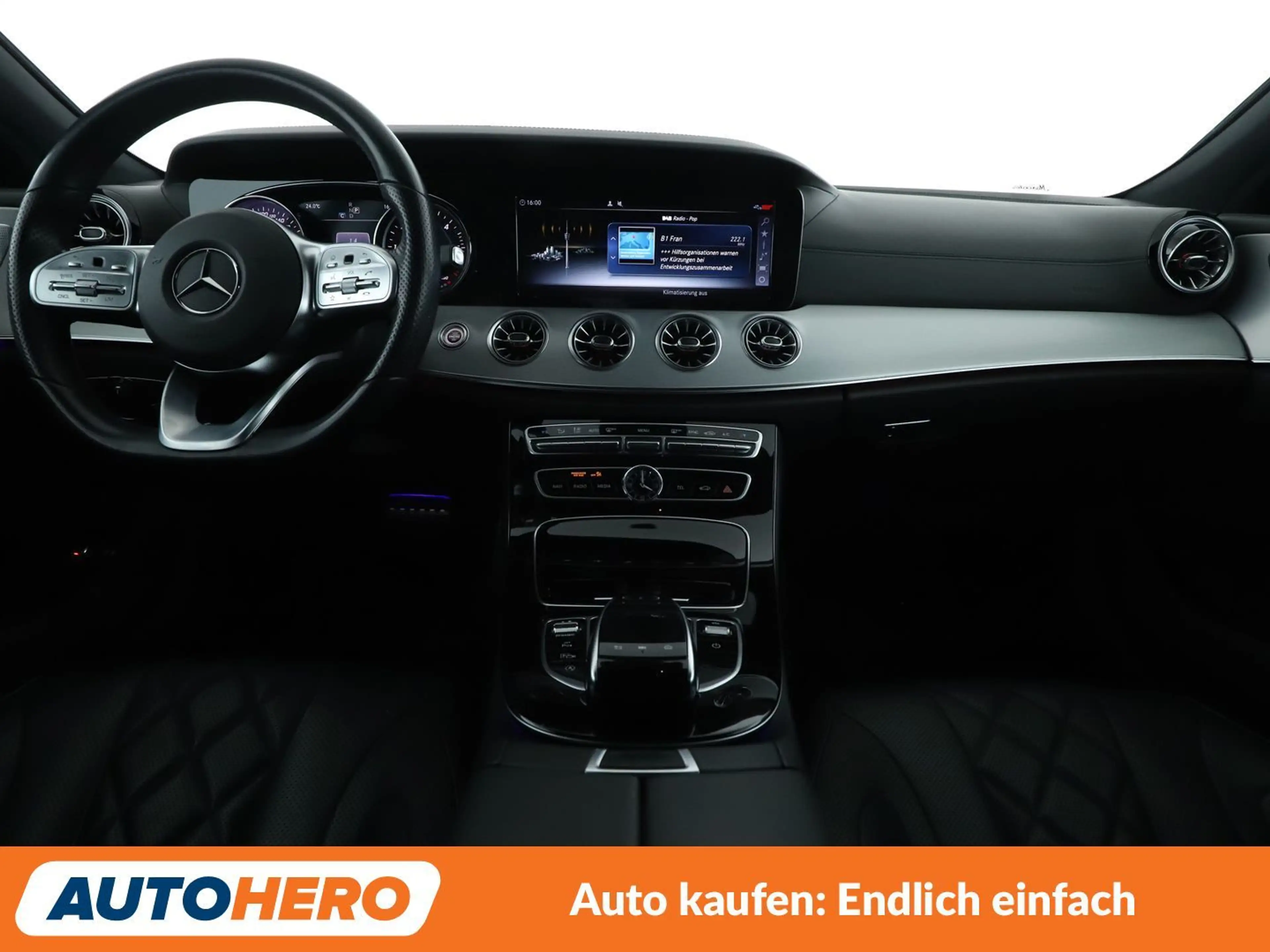 Mercedes-Benz CLS 350 CLS 350 d 4Matic AMG Line Aut.*BURMESTER*HUD* — photo 12
