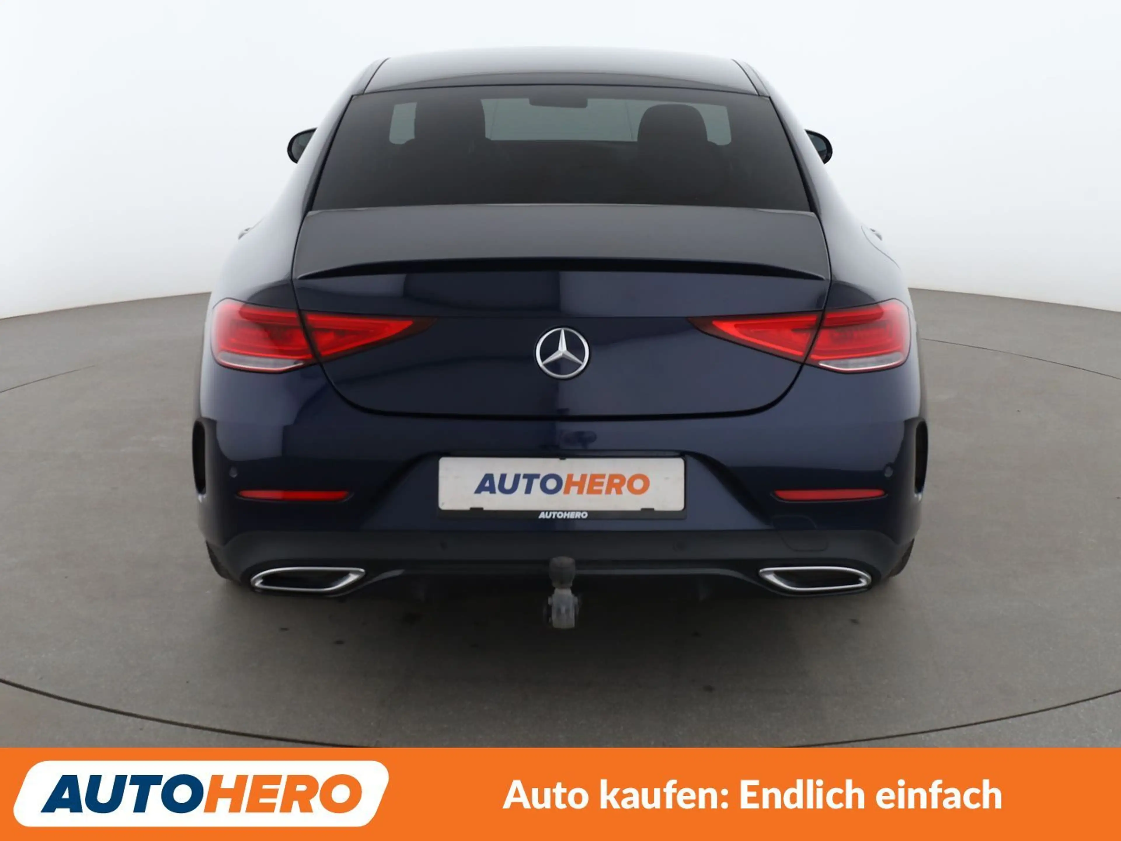 Mercedes-Benz CLS 350 CLS 350 d 4Matic AMG Line Aut.*BURMESTER*HUD* — photo 5