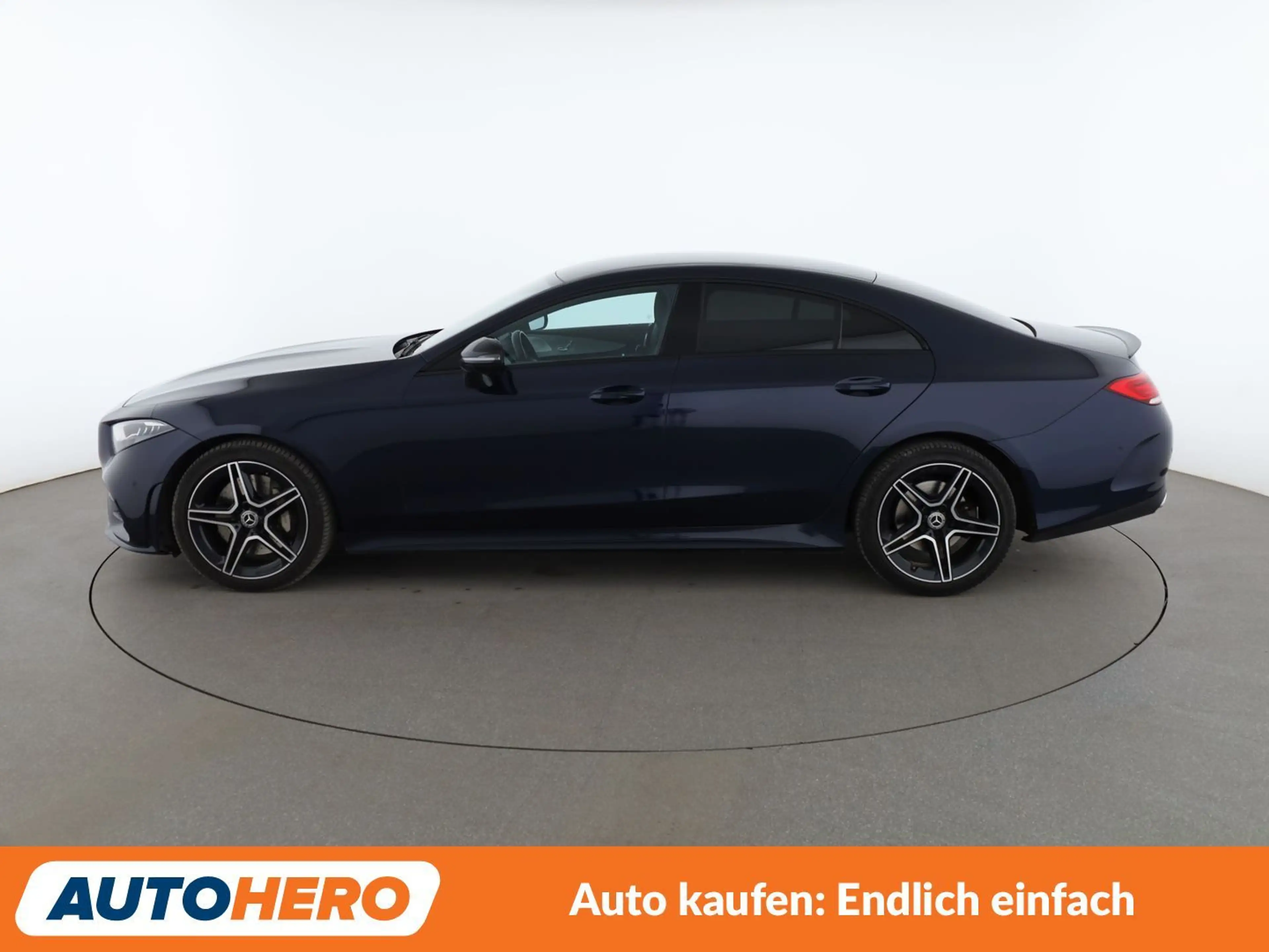 Mercedes-Benz CLS 350 CLS 350 d 4Matic AMG Line Aut.*BURMESTER*HUD* — photo 3