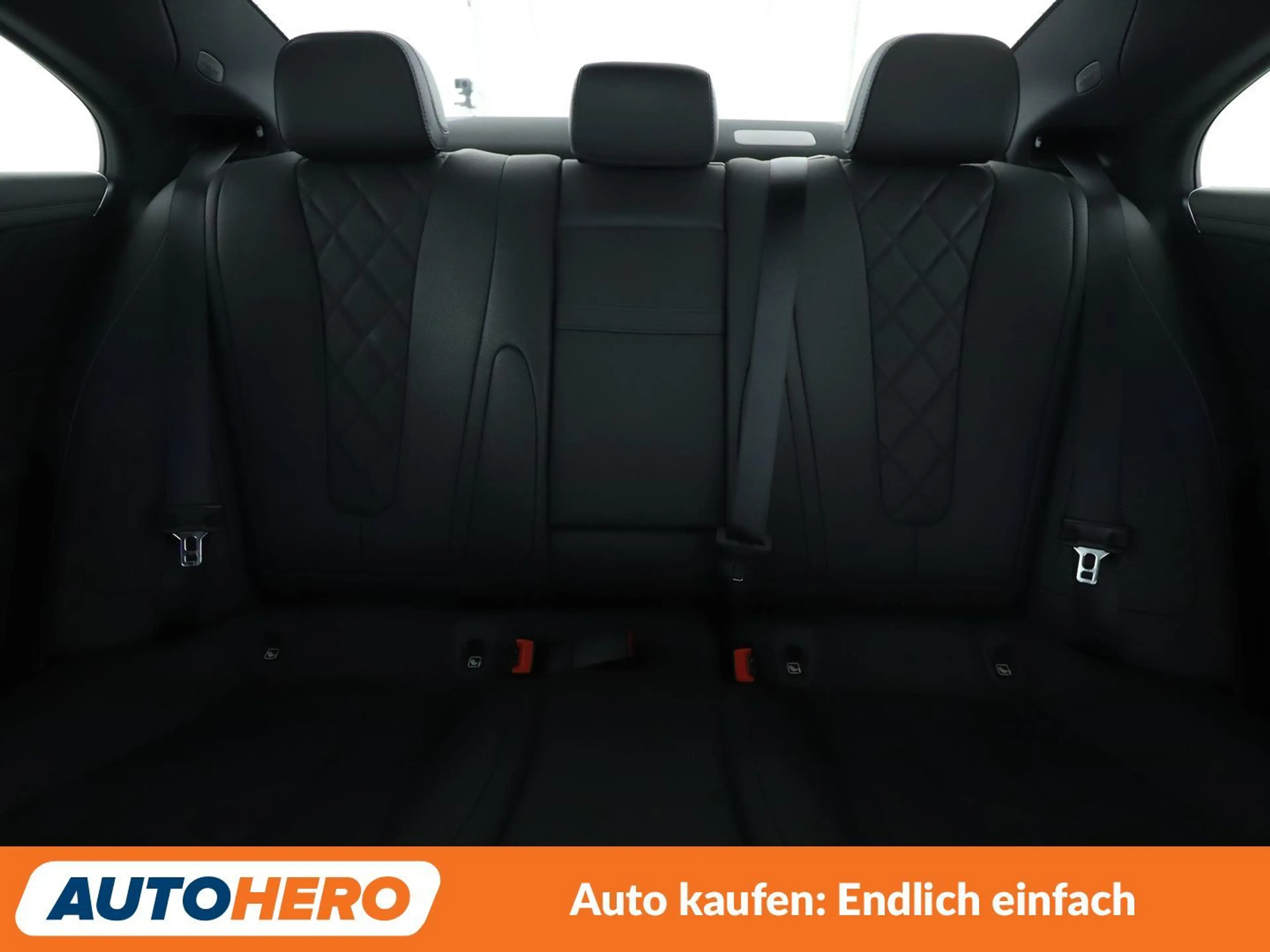 Mercedes-Benz CLS 350 CLS 350 d 4Matic AMG Line Aut.*BURMESTER*HUD* — photo 15