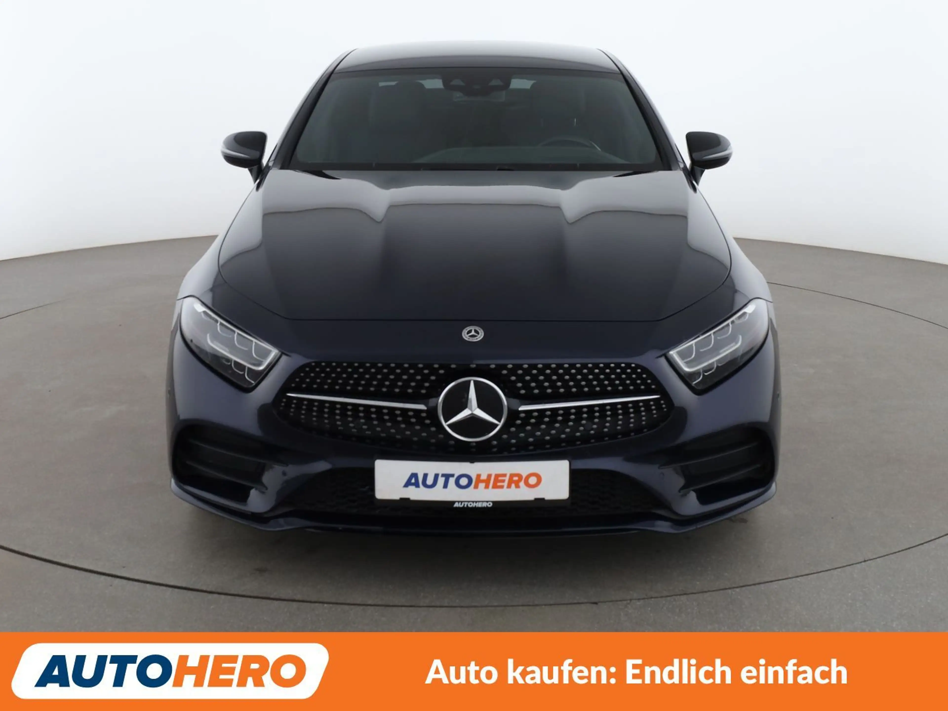 Mercedes-Benz CLS 350 CLS 350 d 4Matic AMG Line Aut.*BURMESTER*HUD* — photo 9