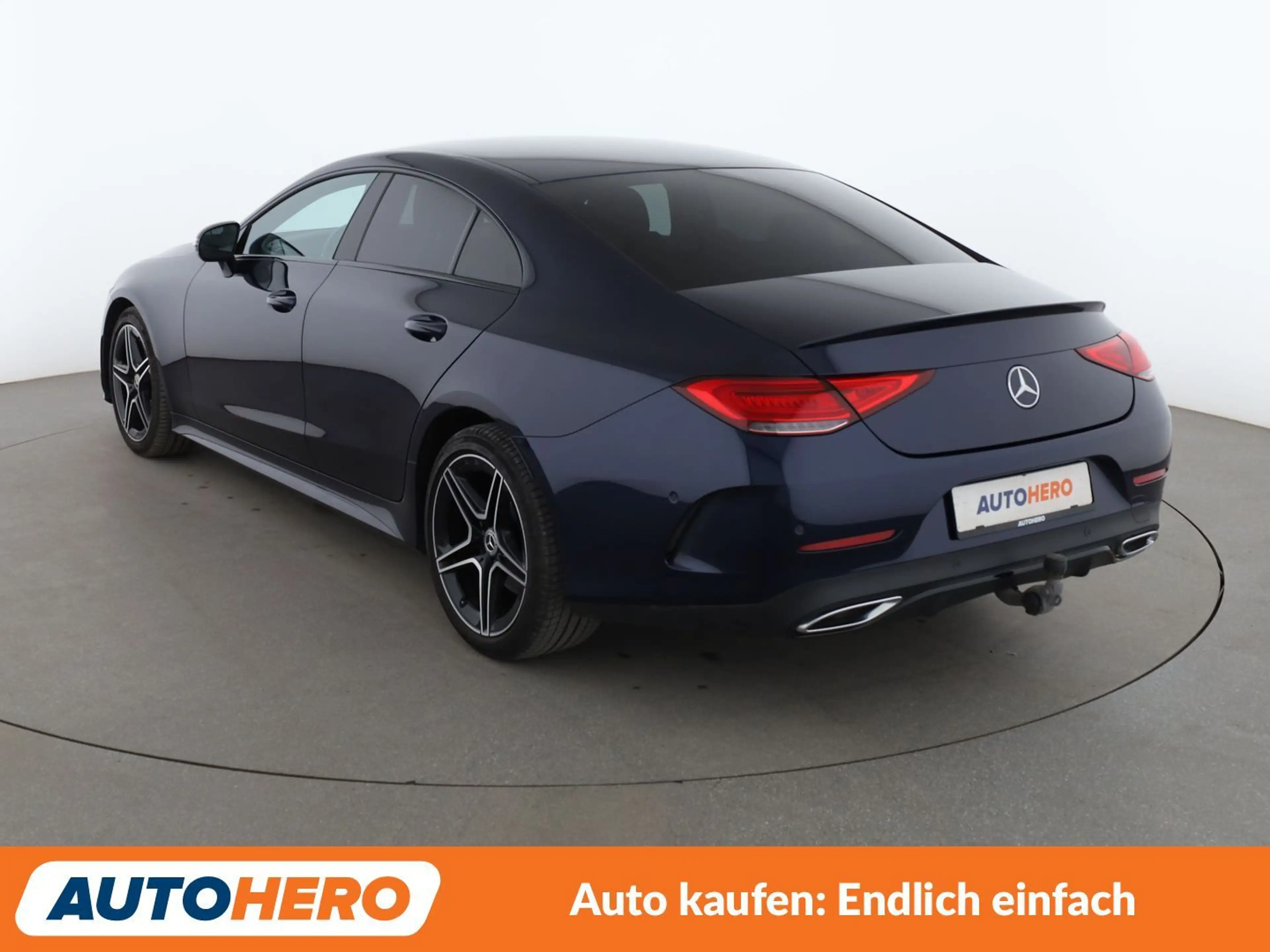Mercedes-Benz CLS 350 CLS 350 d 4Matic AMG Line Aut.*BURMESTER*HUD* — photo 4