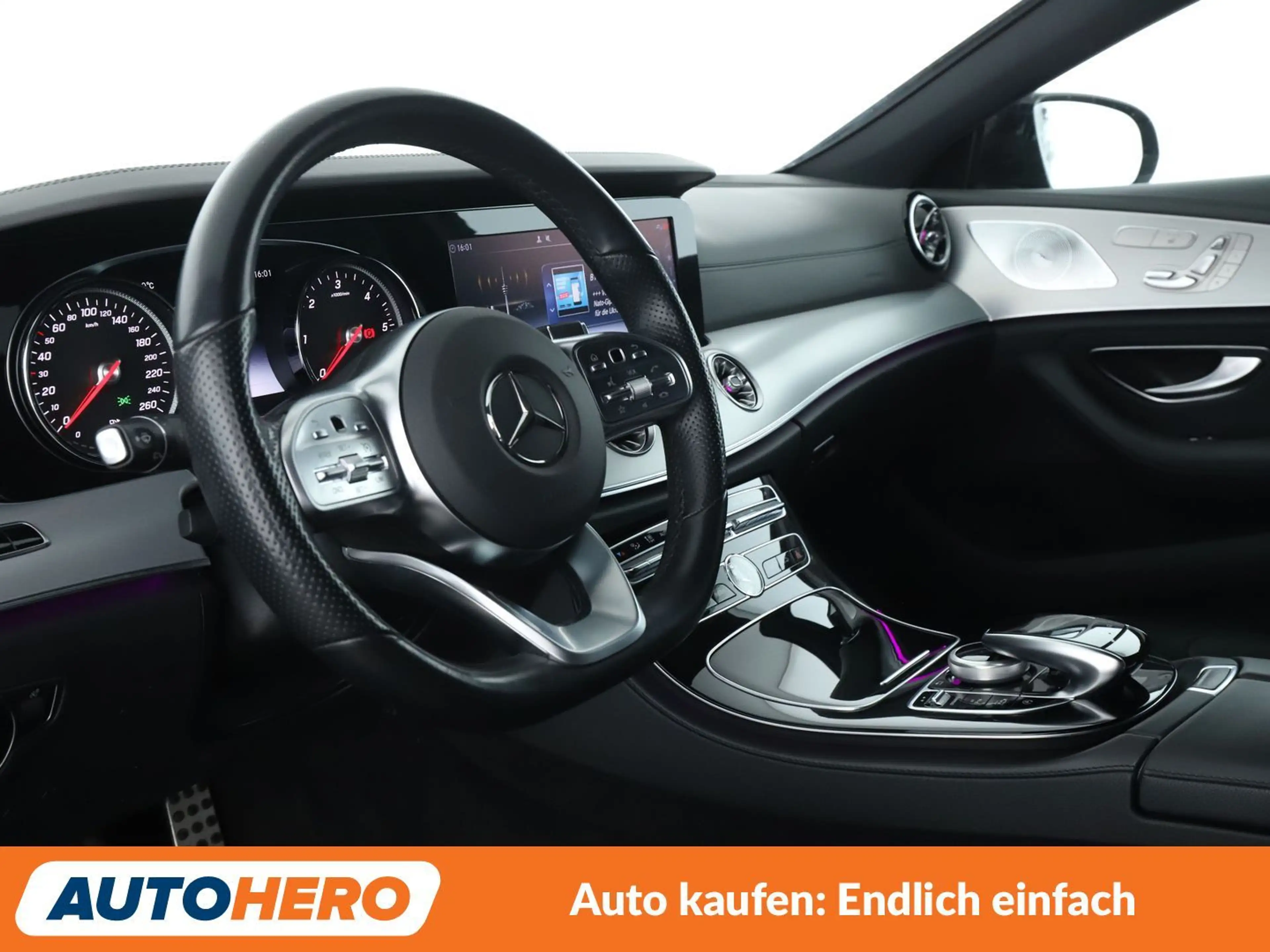 Mercedes-Benz CLS 350 CLS 350 d 4Matic AMG Line Aut.*BURMESTER*HUD* — photo 11