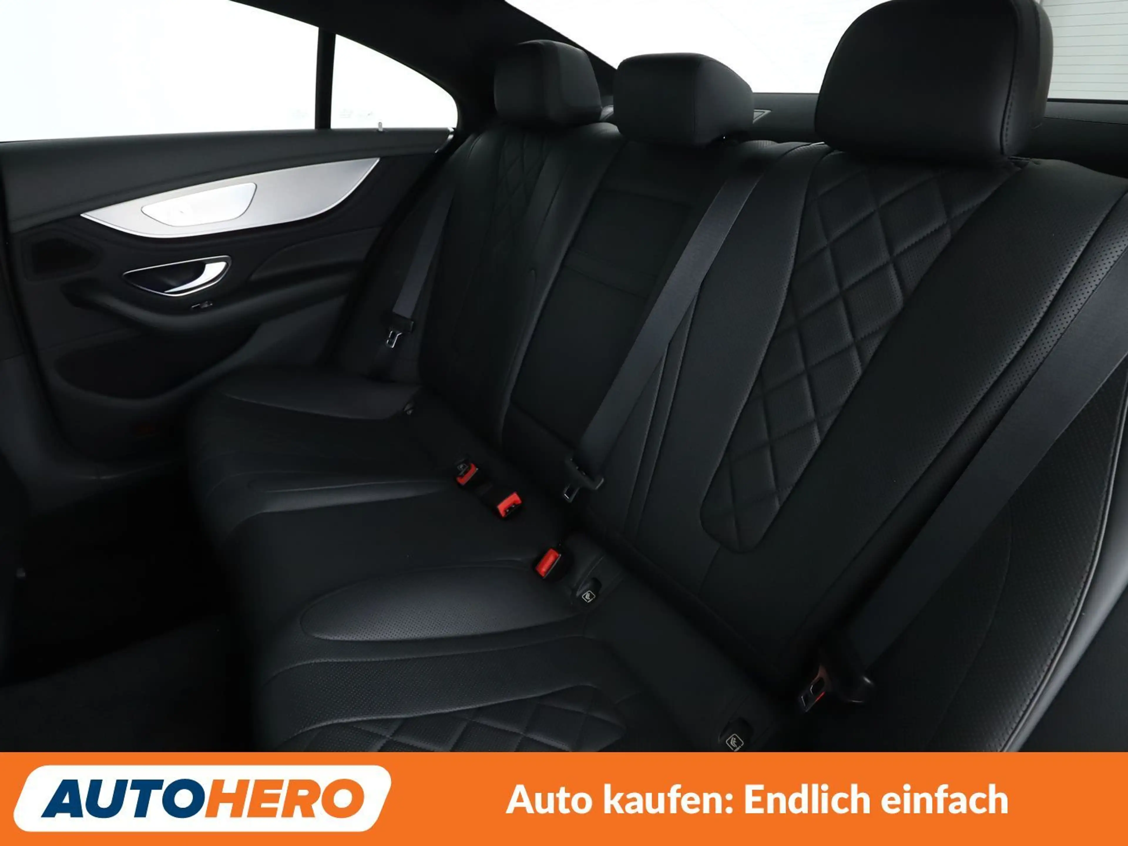 Mercedes-Benz CLS 350 CLS 350 d 4Matic AMG Line Aut.*BURMESTER*HUD* — photo 14