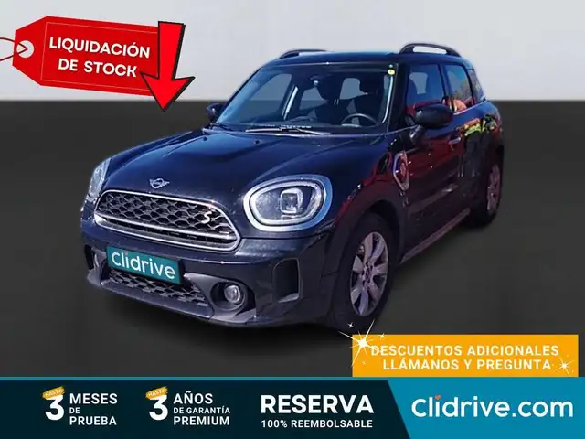 MINI Cooper SE ALL4