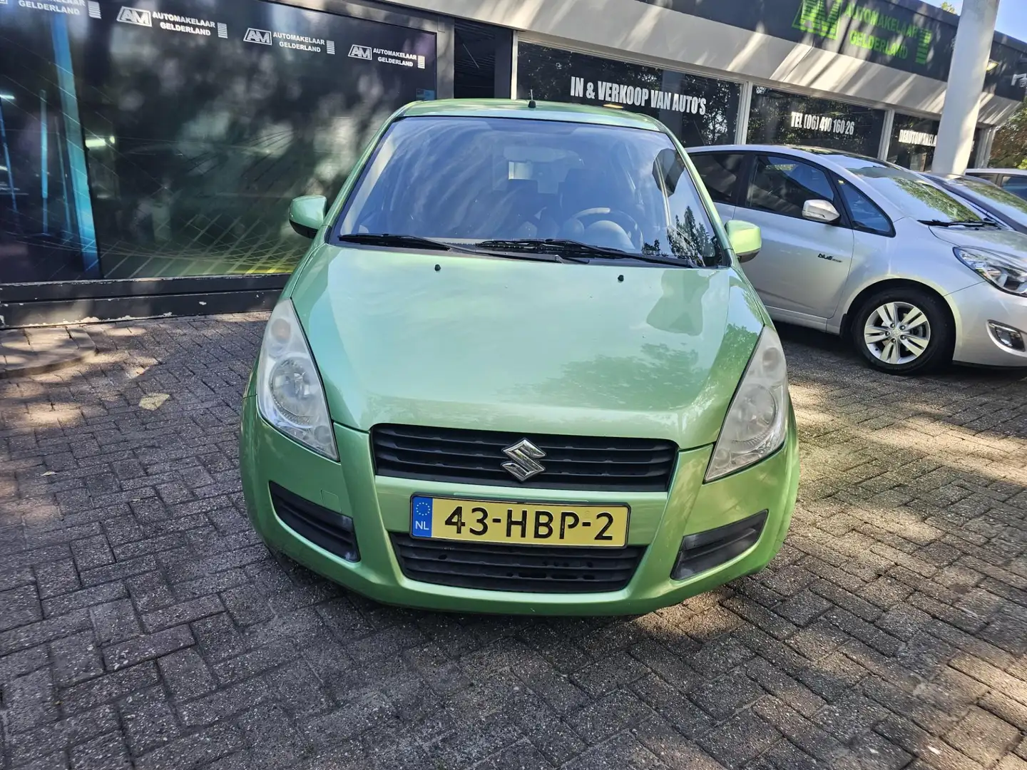 Suzuki Splash 1.2 Comfort | 2E EIGENAAR | 3/6 OF 12 MND GARANTIE Grün - 2
