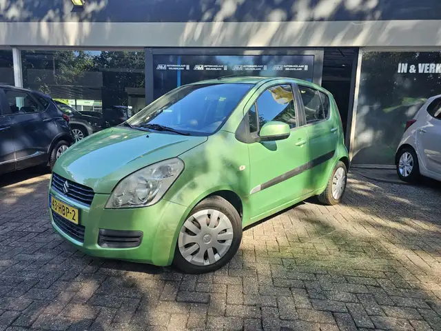 Suzuki Splash 1.2 Comfort | 2E EIGENAAR | 3/6 OF 12 MND GARANTIE