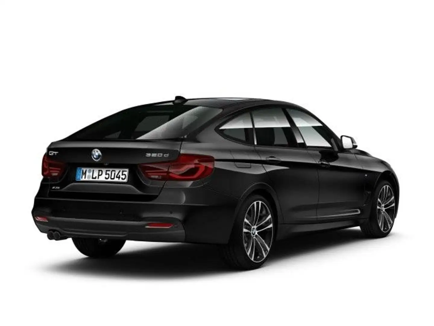 BMW 320 xDrive M-Sport *Pano*Memory*Ka Schwarz - 2