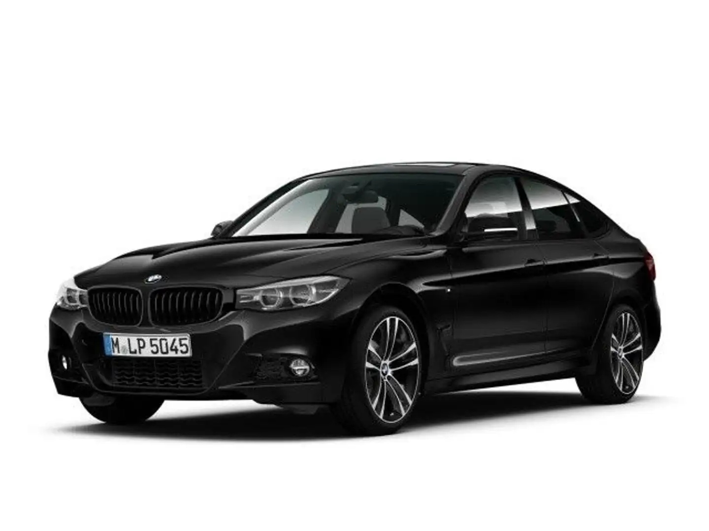 BMW 320 xDrive M-Sport *Pano*Memory*Ka Schwarz - 1