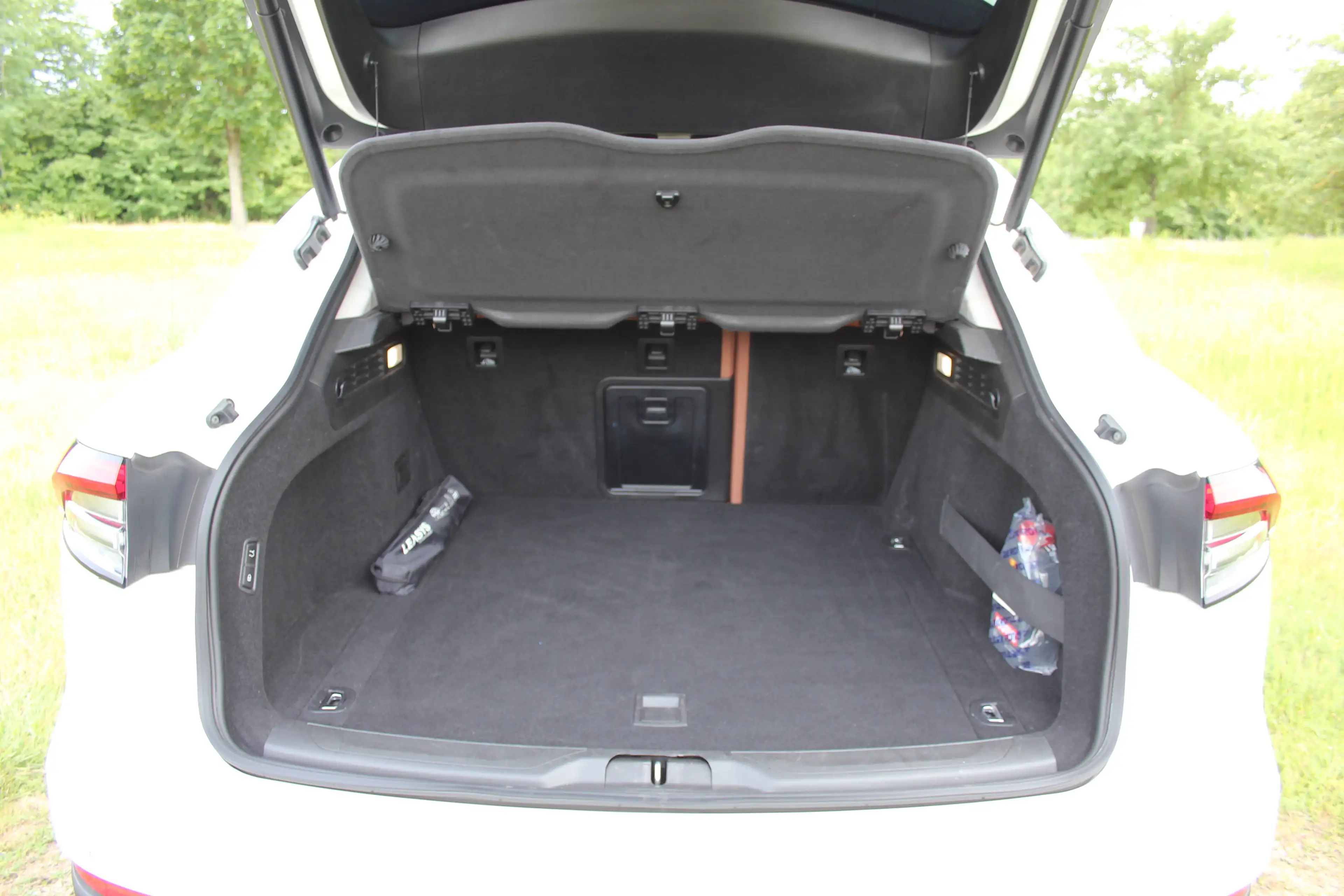 Maserati Levante Benzin — photo 13