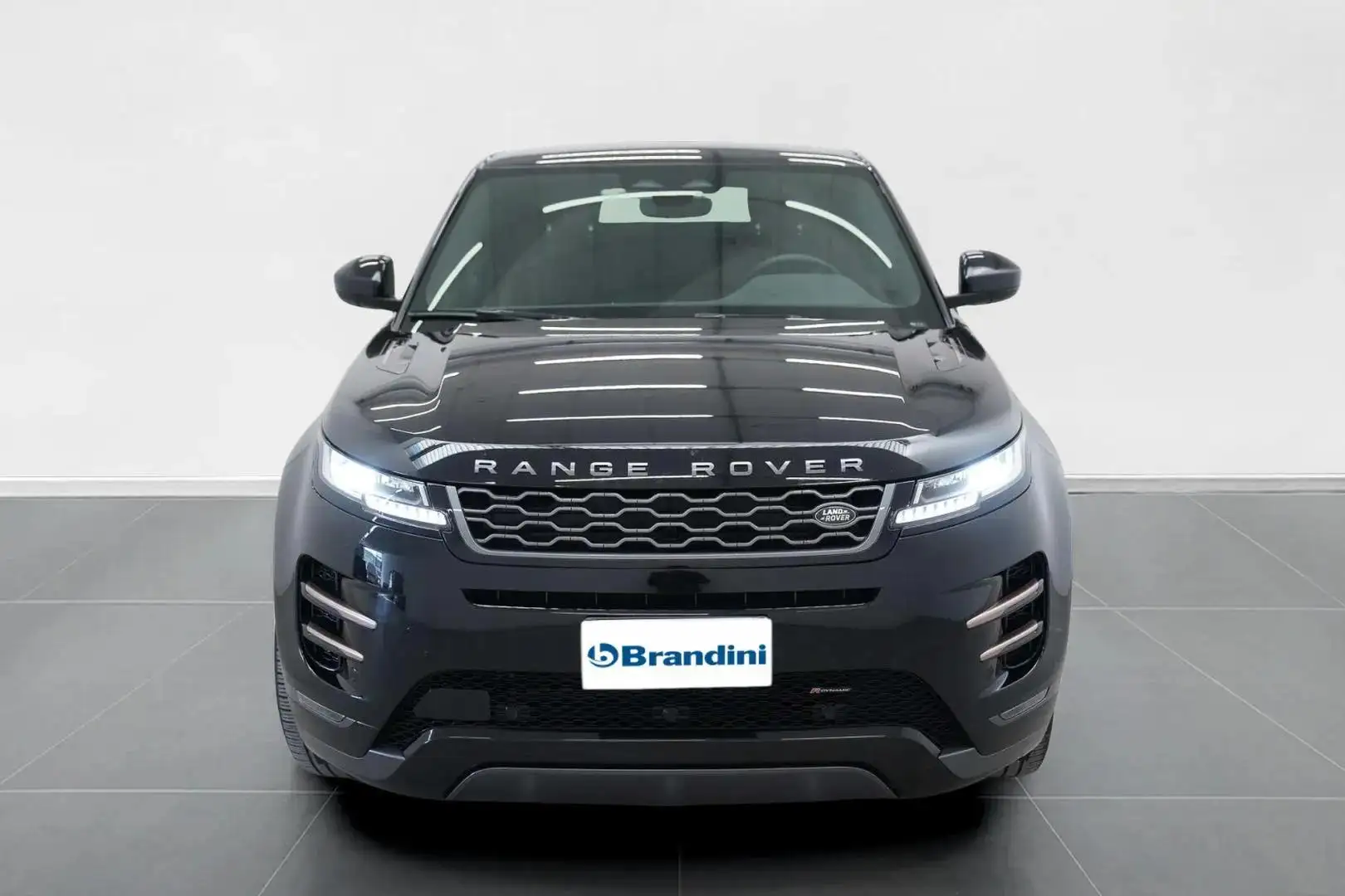 Land Rover Range Rover Evoque 2.0D I4 163CV AWD Auto R-Dynamic SE Nero - 2