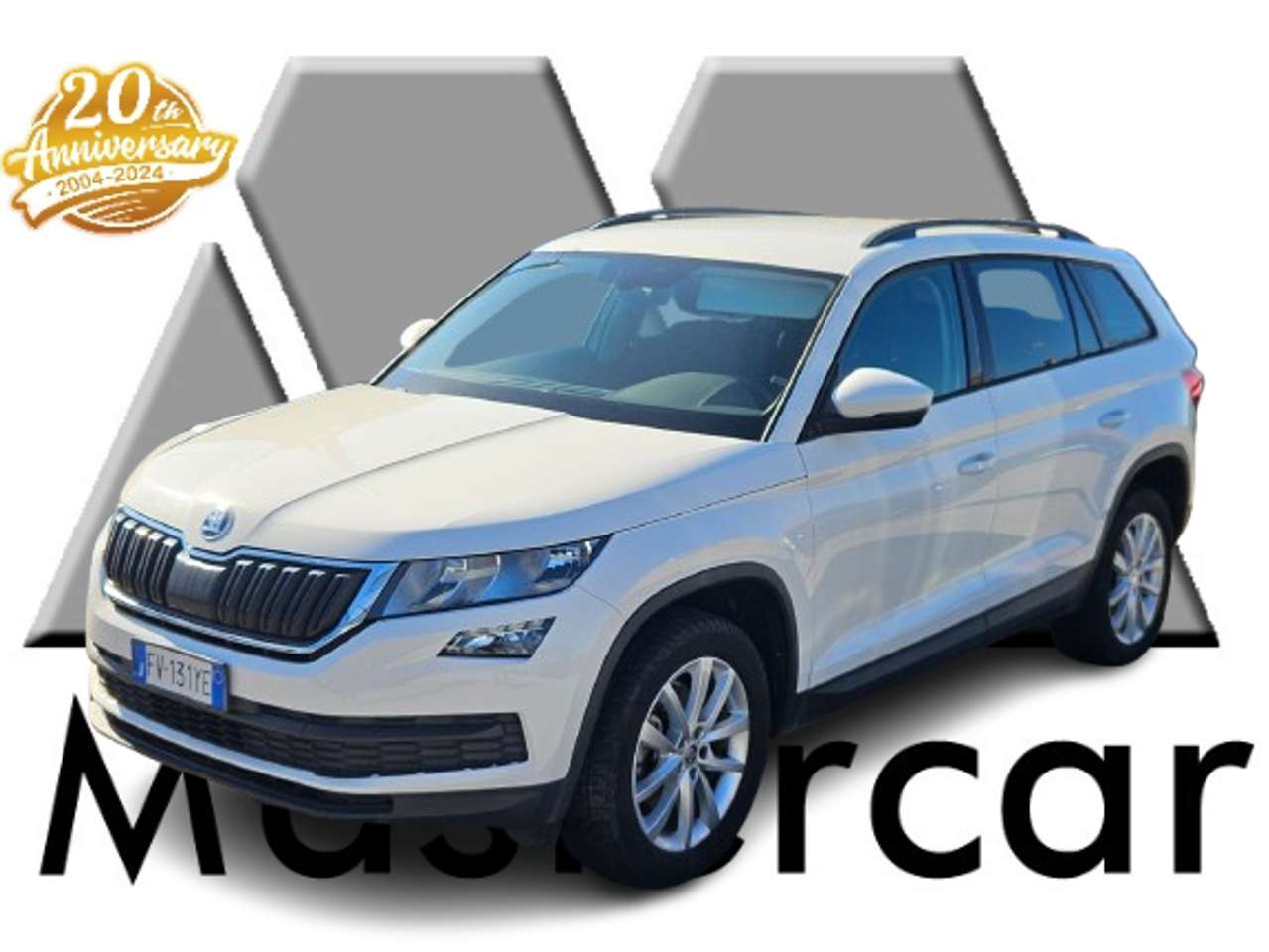 Skoda Kodiaq Kodiaq 2.0 tdi Ambition 4x4 7 posti - FV131YE