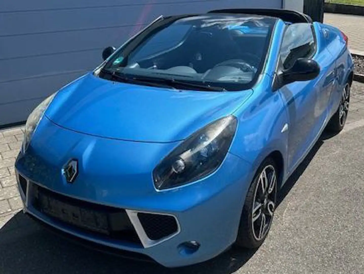 Renault Wind Wind TCe 100 Dynamique Синій - 2