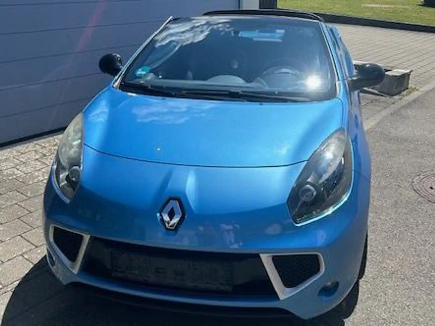 Renault Wind Wind TCe 100 Dynamique Синій - 1