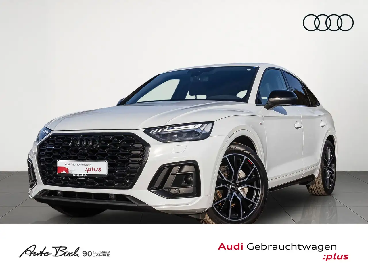 Audi Q5 S line 50TDI Standhzg Luftfederung