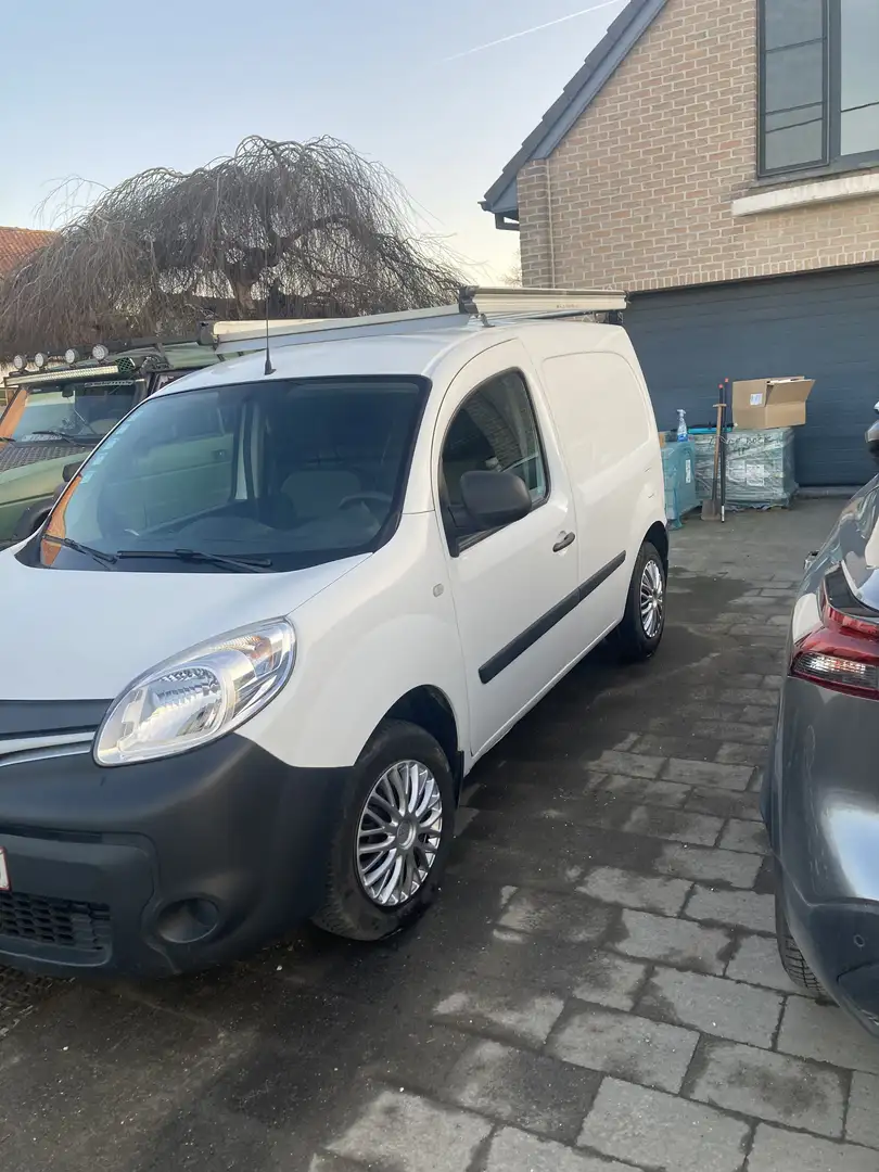 Renault Kangoo Rapid (ENERGY) dCi 75 (Start & Stop) Extra - 2