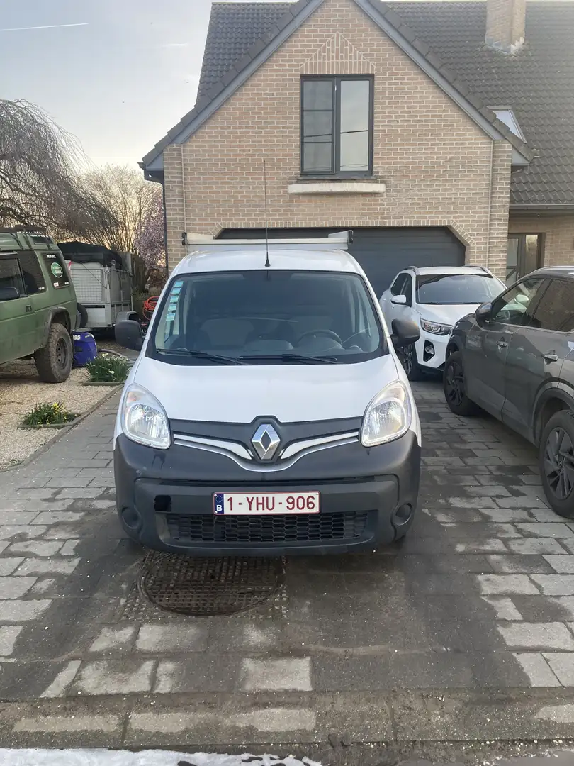 Renault Kangoo Rapid (ENERGY) dCi 75 (Start & Stop) Extra - 1