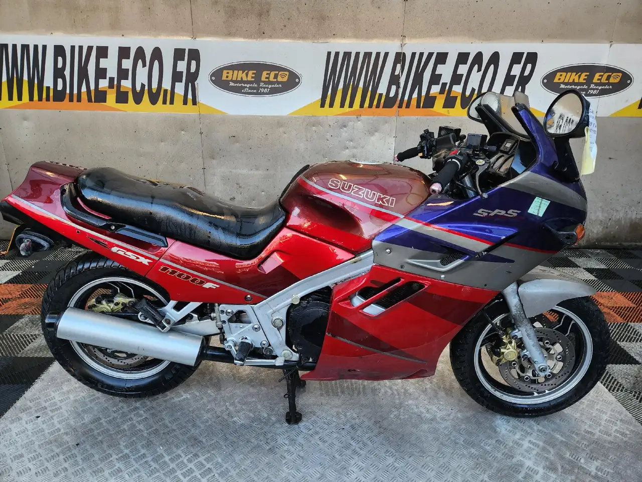 Suzuki GSX 1100